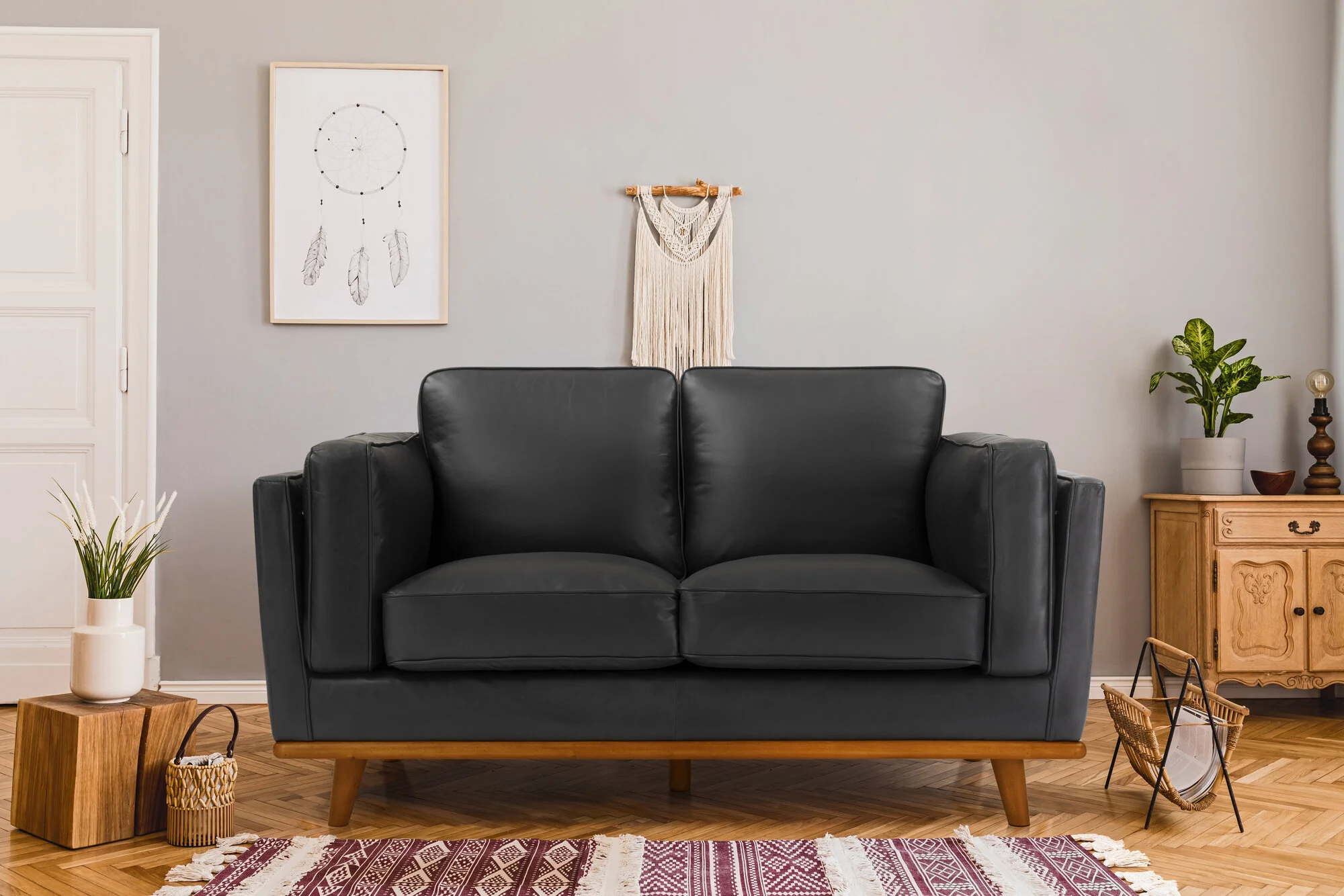 Artisan Leather Lounge - Image 39