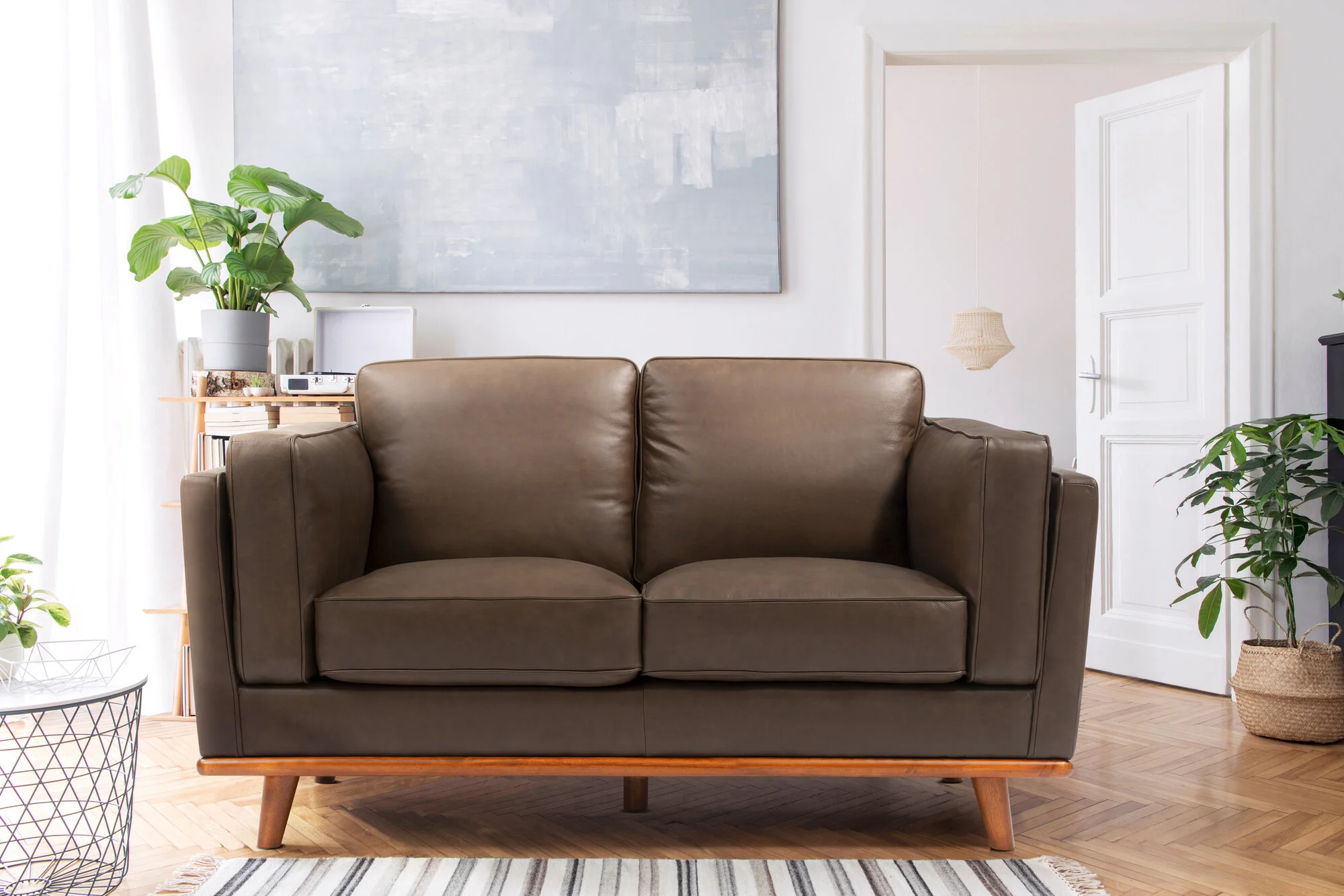 Artisan Leather Lounge - Image 70