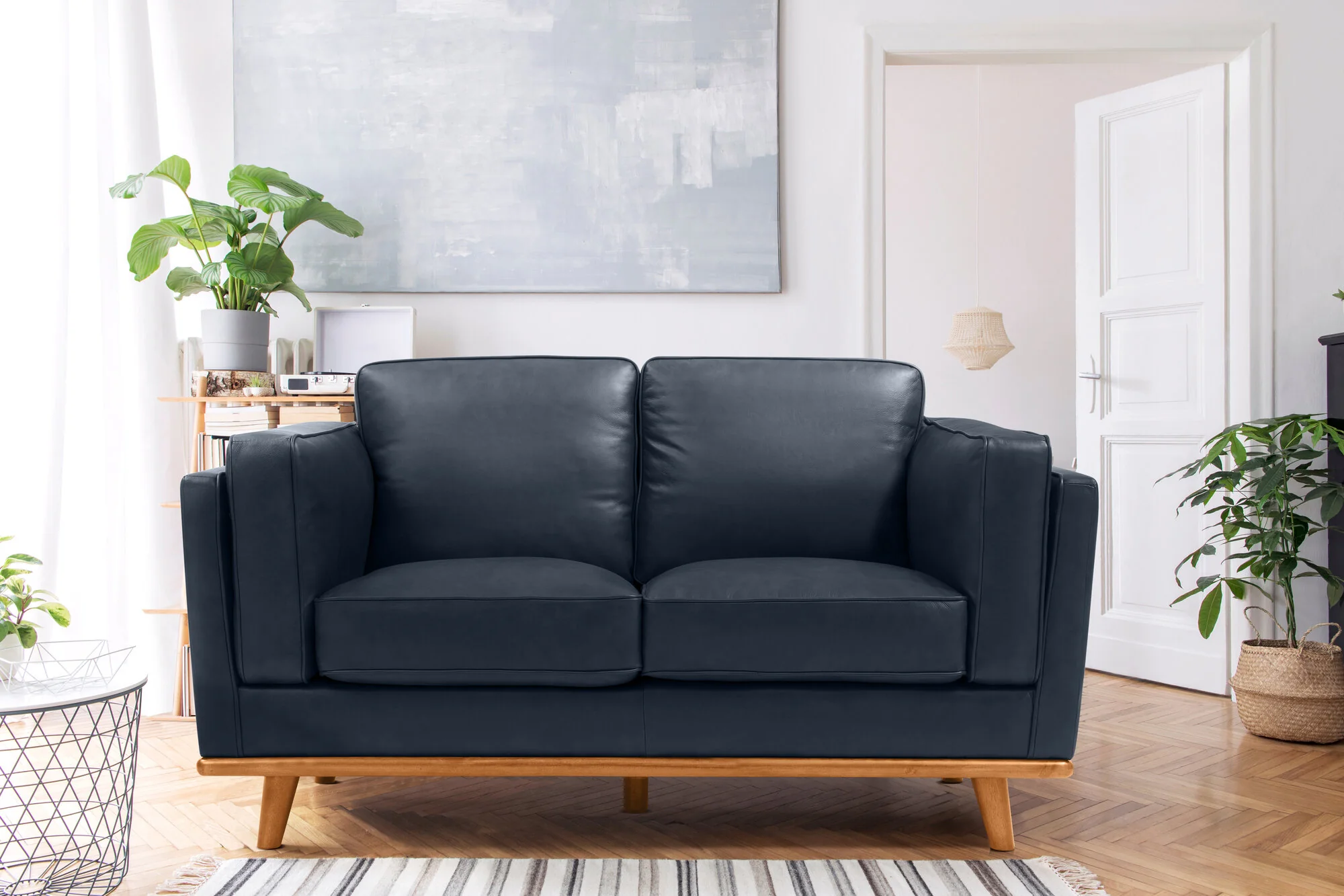 Artisan Leather Lounge - Image 84