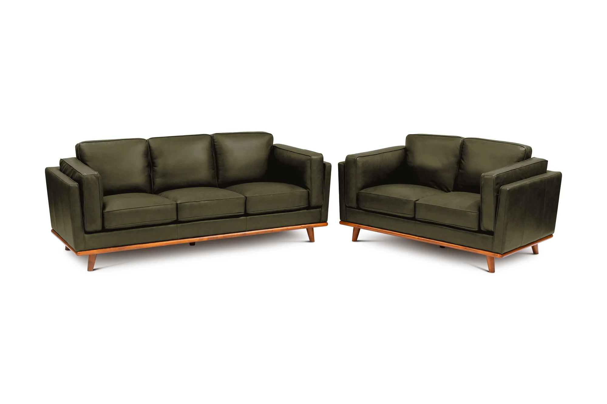 Artisan Leather Lounge - Image 98