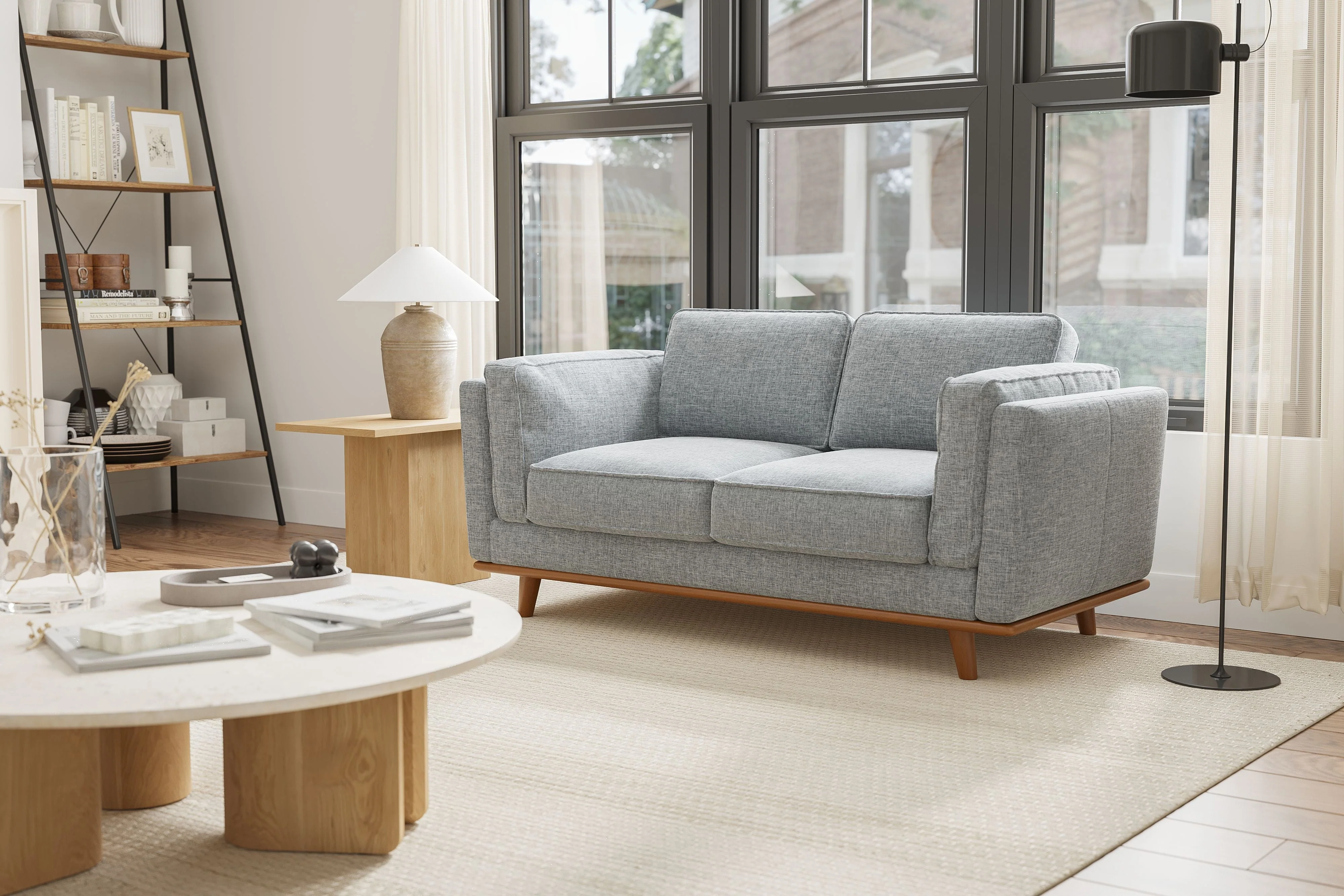 Artisan Swiss Linen Lounge - Image 14