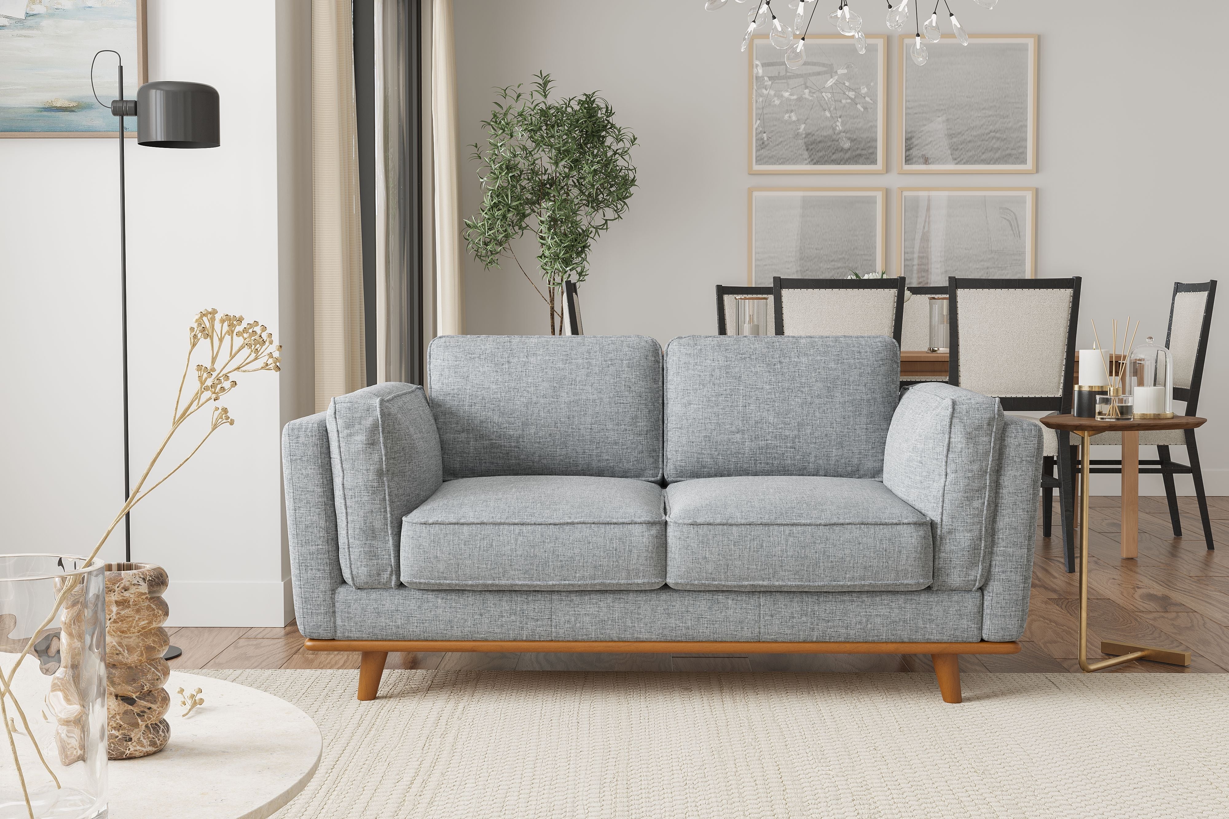Artisan Swiss Linen Lounge - Image 15