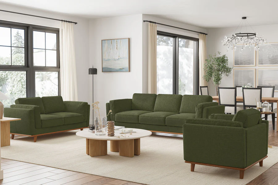Artisan Swiss Linen Lounge - Image 22