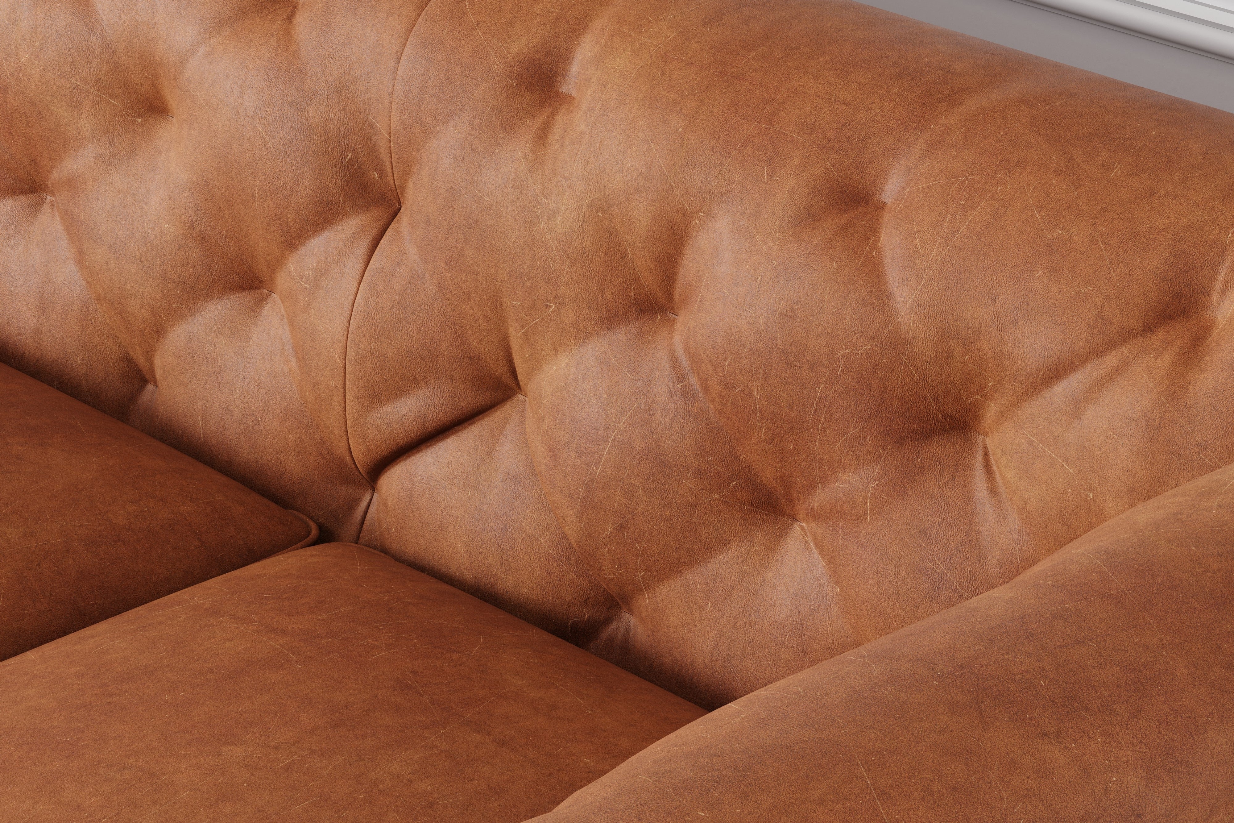 Avery Leather Lounge - Image 7