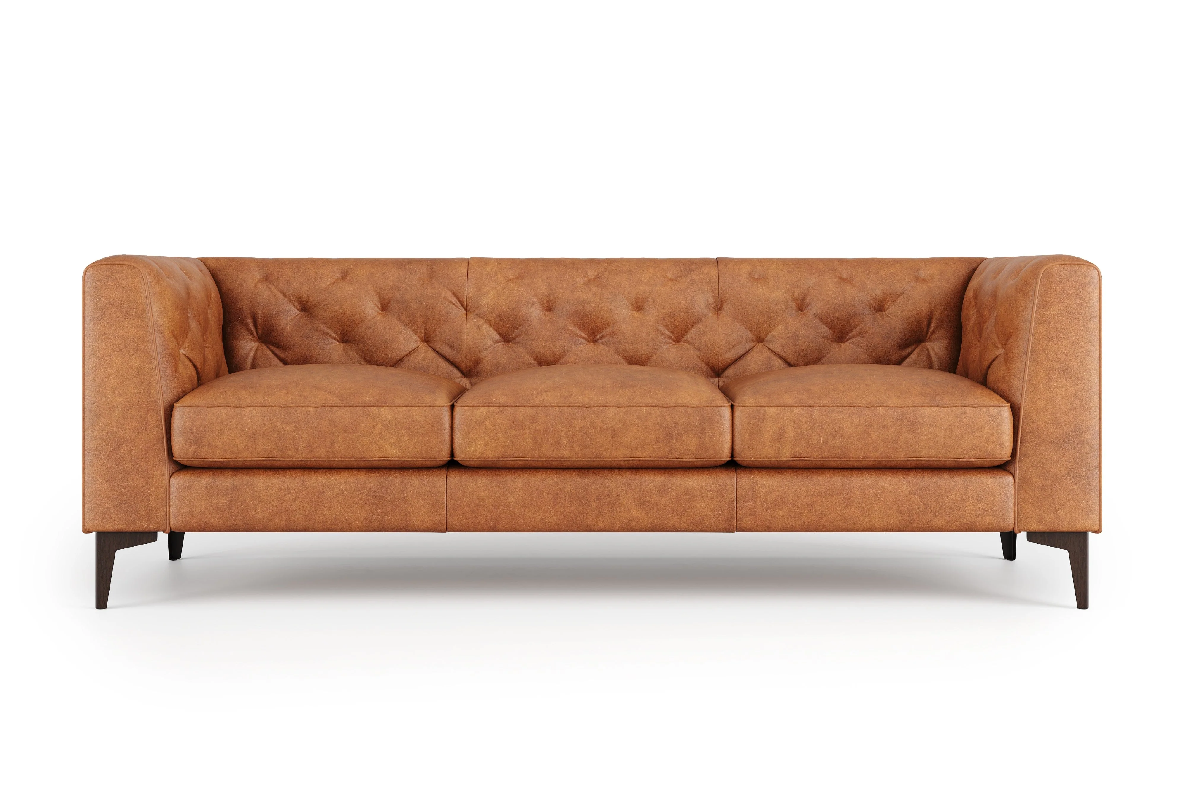 Avery Leather Lounge - Image 8