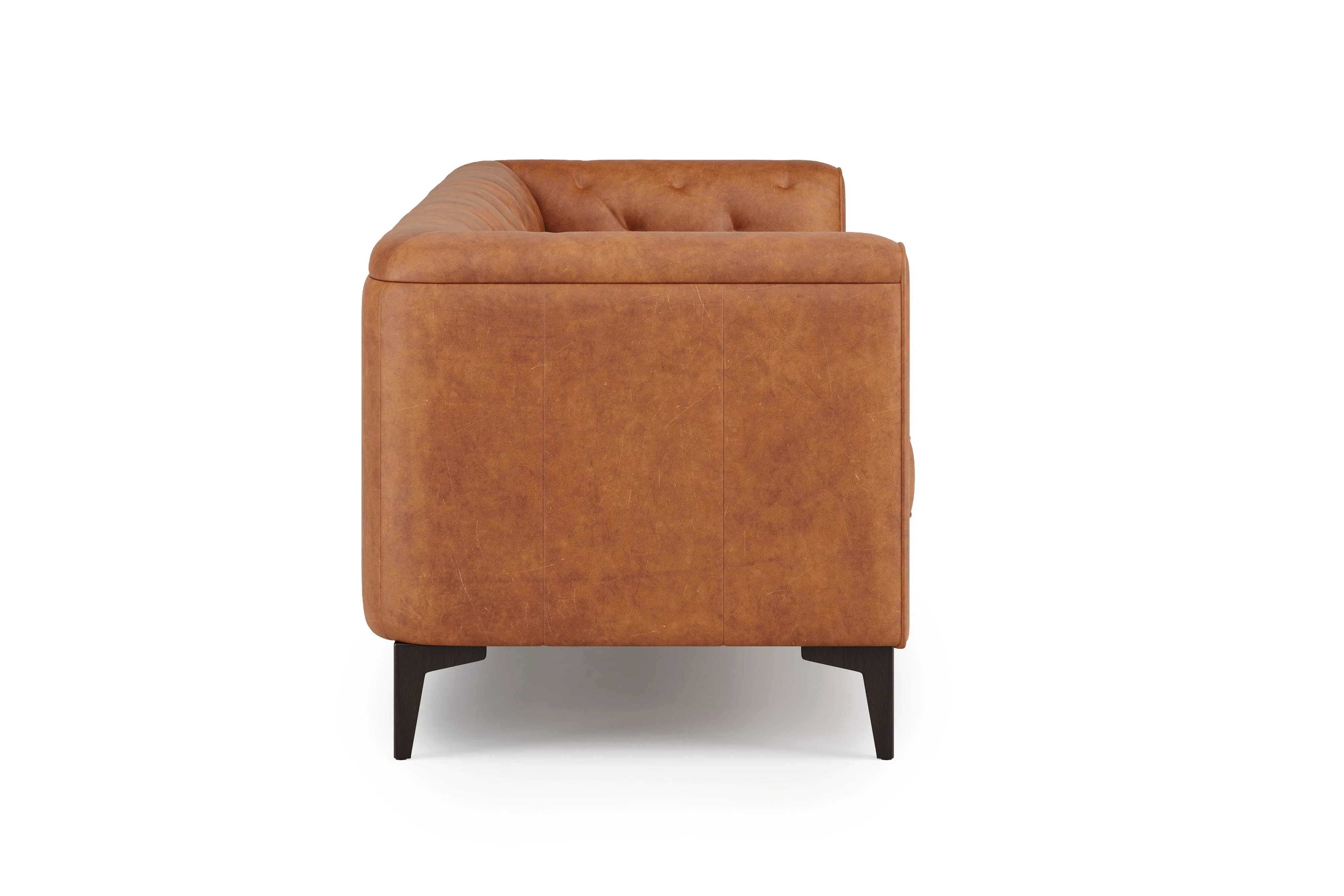 Avery Leather Lounge - Image 9