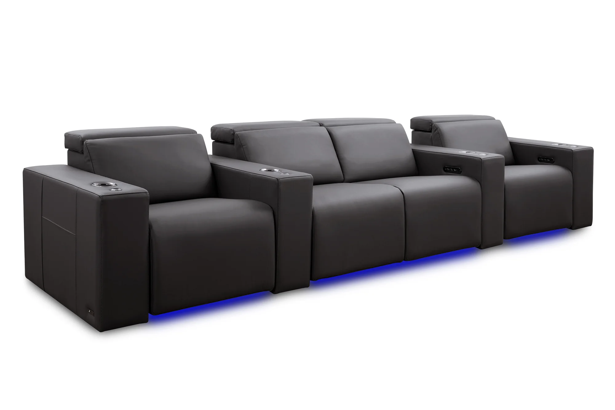 Barcelona Grand Ultimate Home Theater Lounge - Image 19