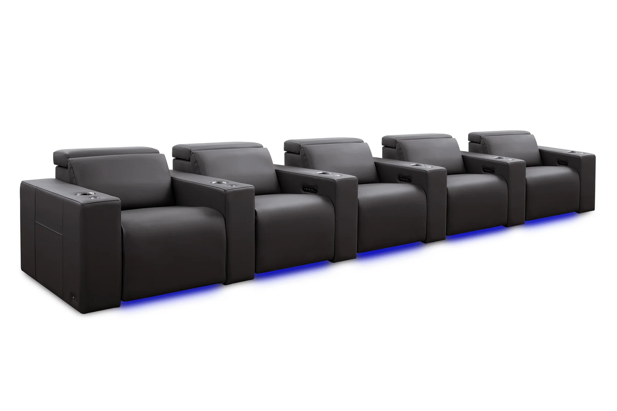 Barcelona Grand Ultimate Home Theater Lounge - Image 22