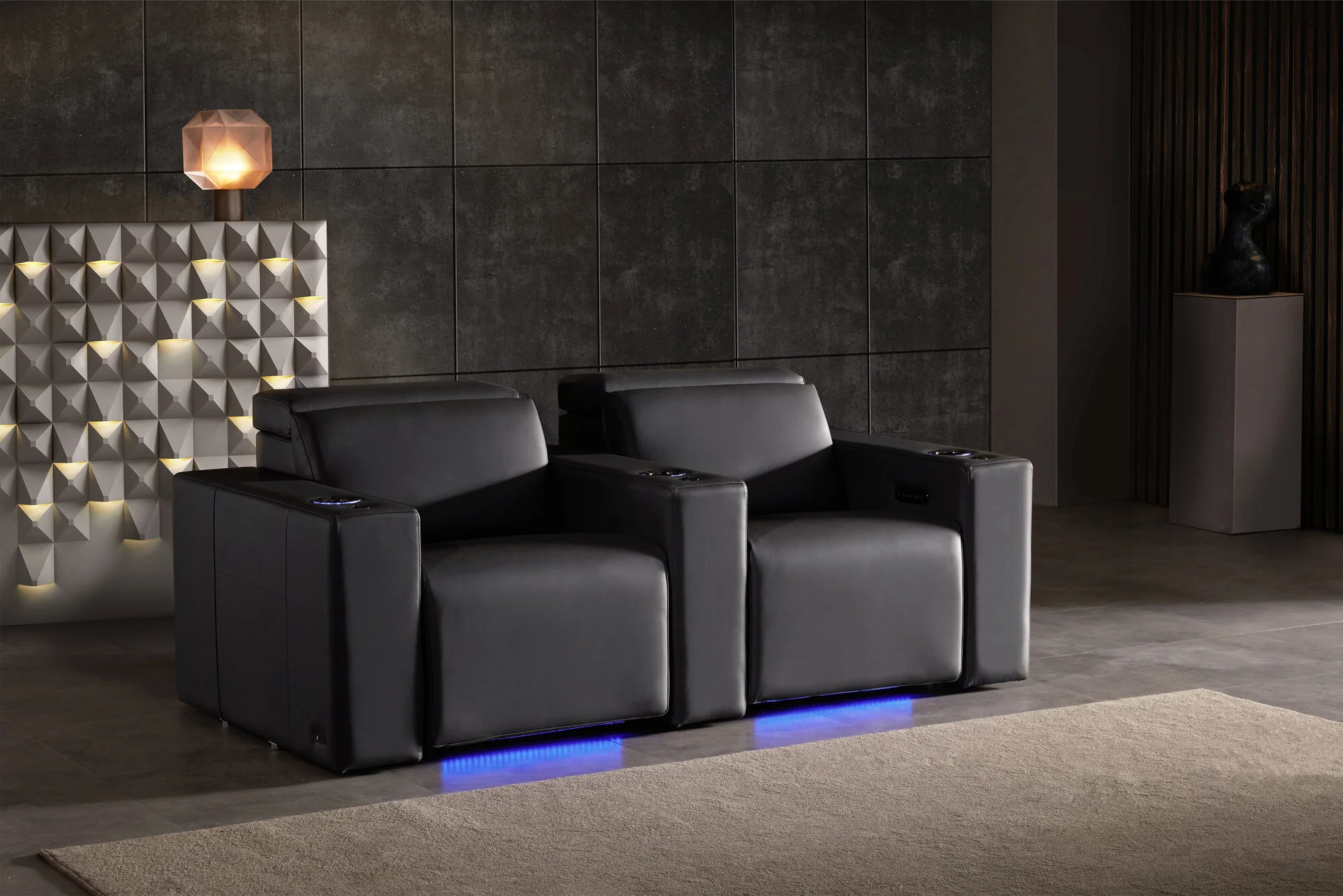 Barcelona Grand Ultimate Home Theater Lounge - Image 4