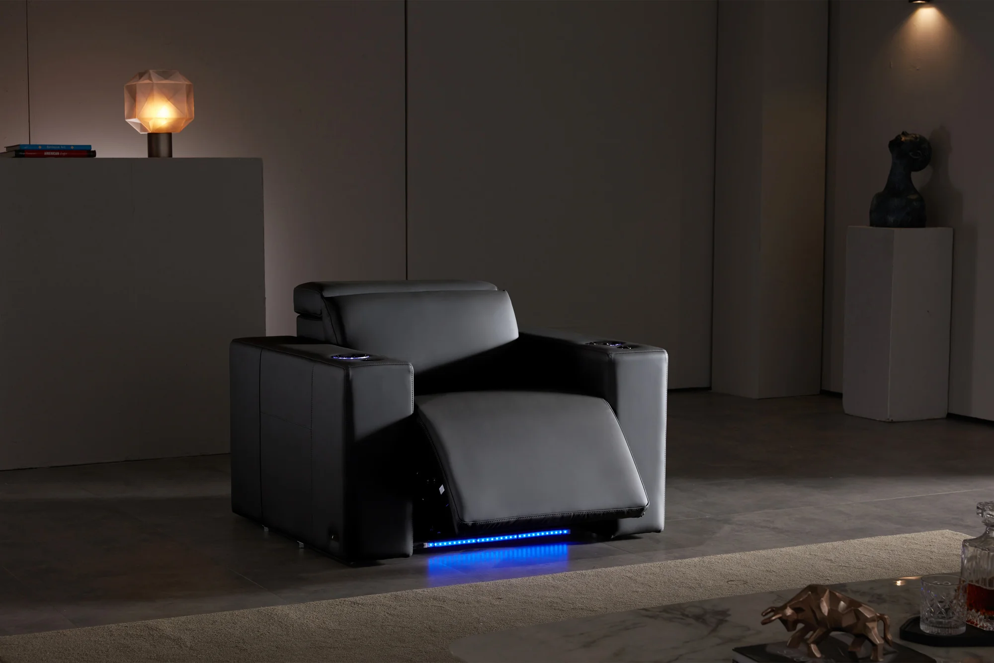 Barcelona Grand Ultimate Home Theater Lounge - Image 6