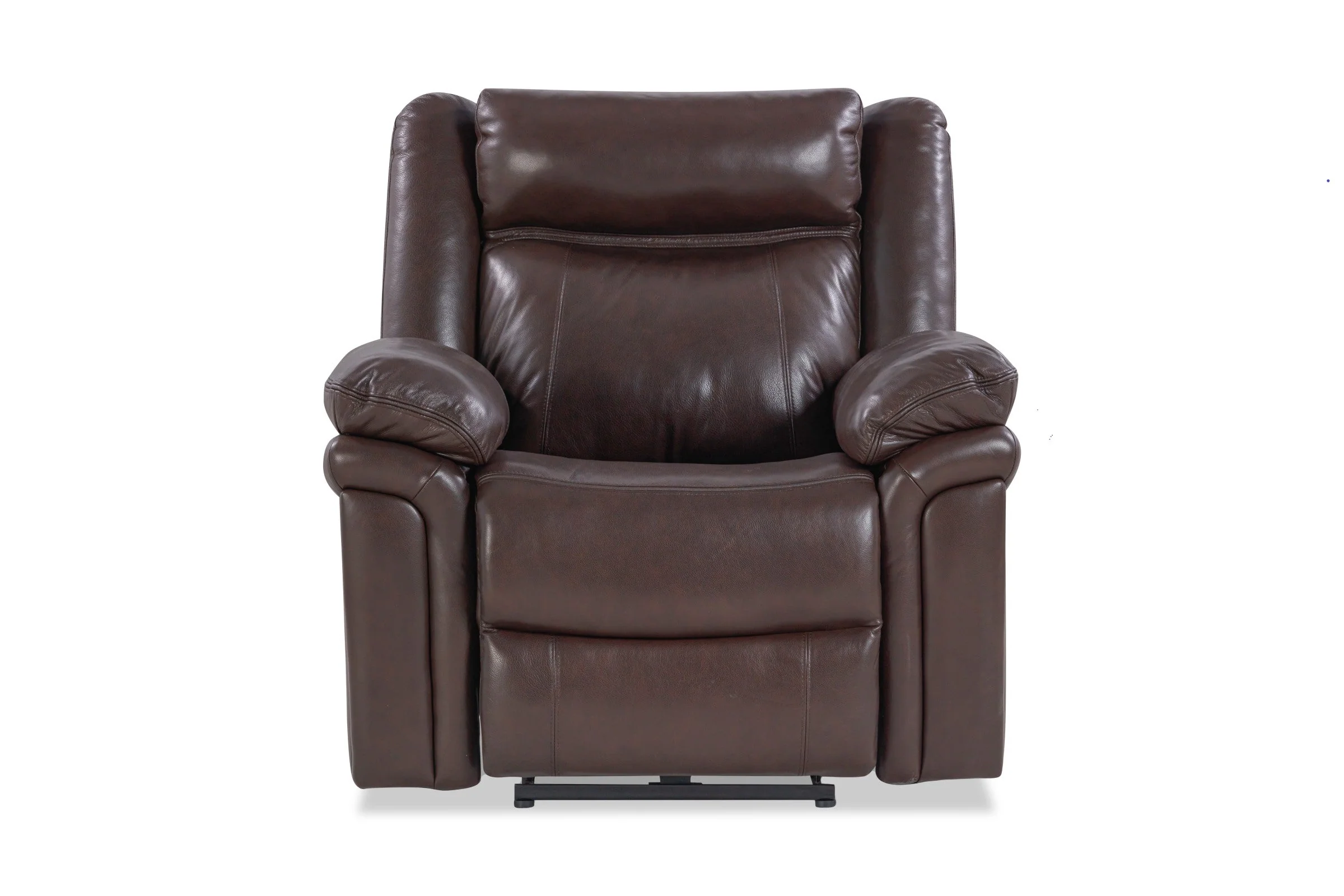 Charlie Leather Recliner Chair - Image 4