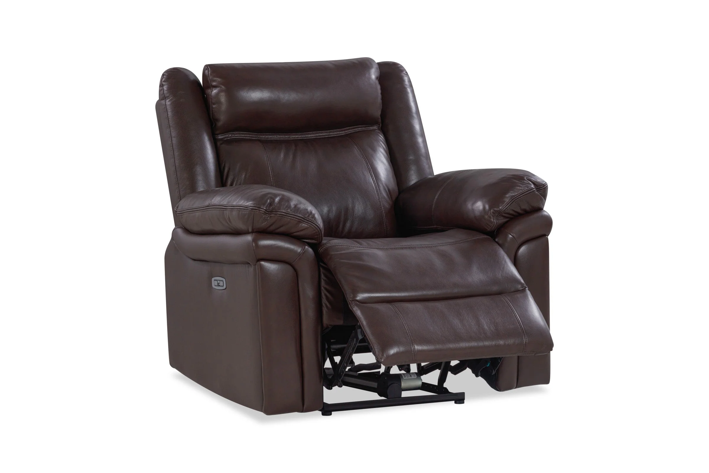 Charlie Leather Recliner Chair - Image 5