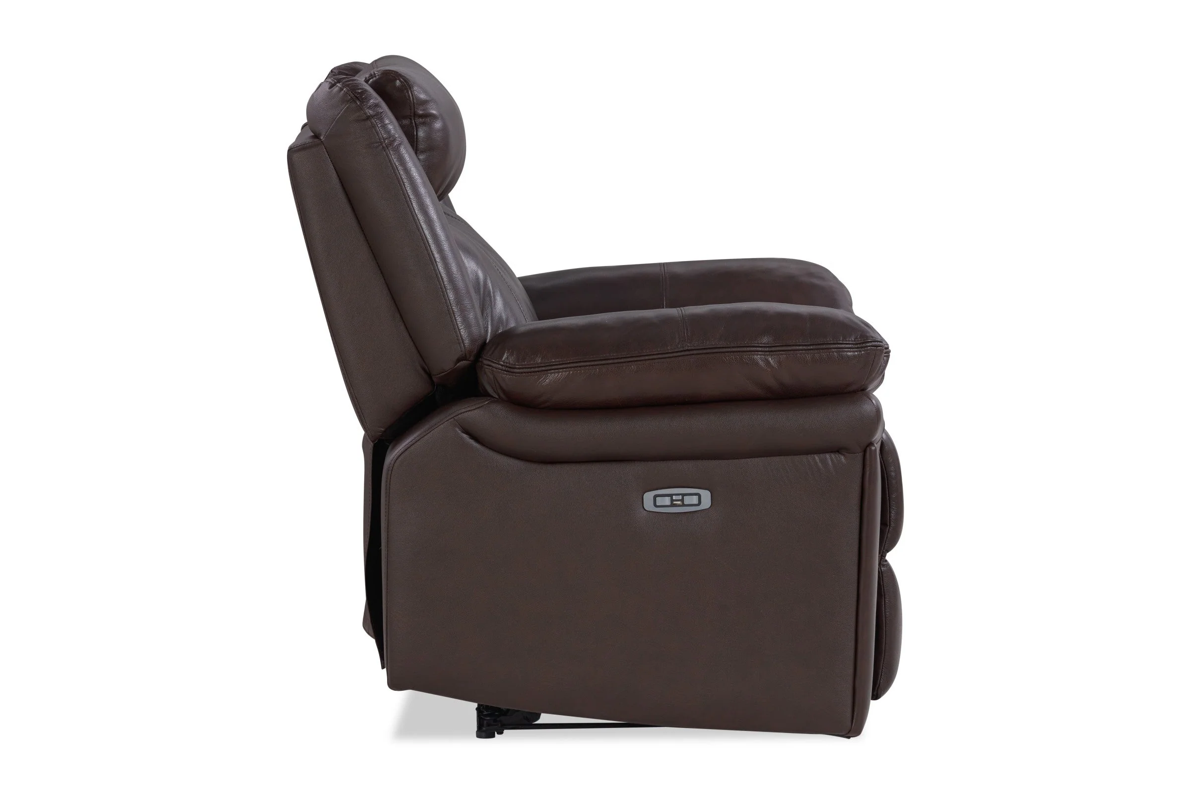 Charlie Leather Recliner Chair - Image 6