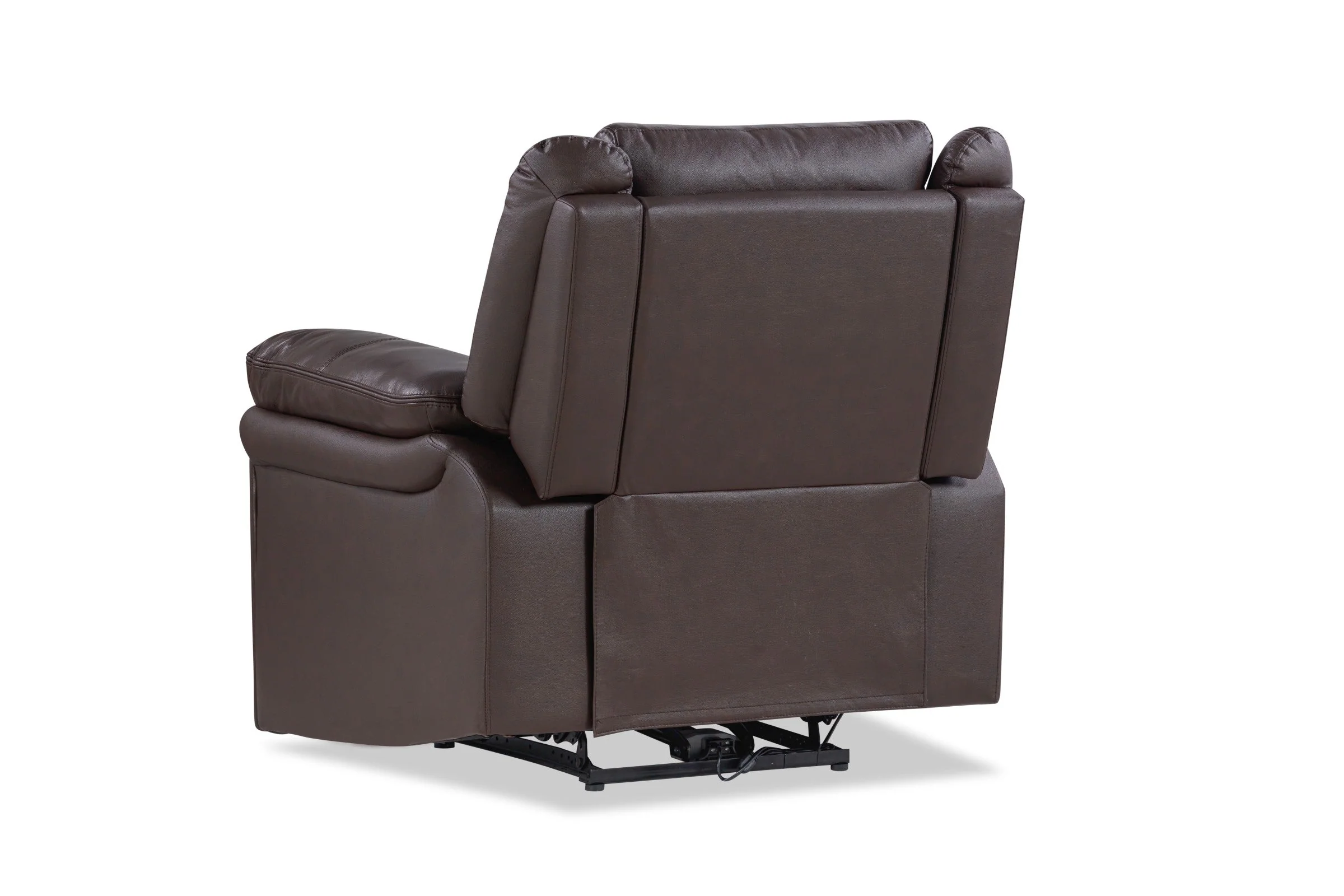 Charlie Leather Recliner Chair - Image 8