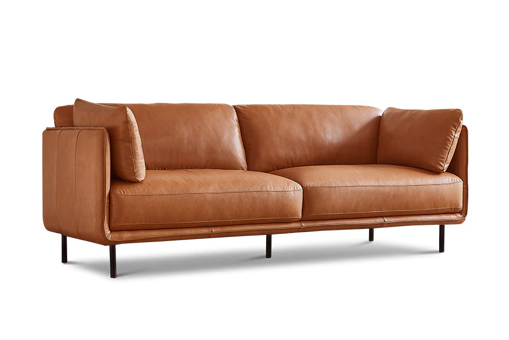 Chloe Leather Lounge - Image 14