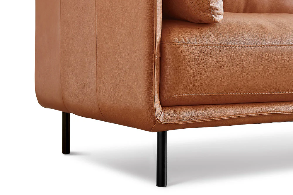 Chloe Leather Lounge - Image 17