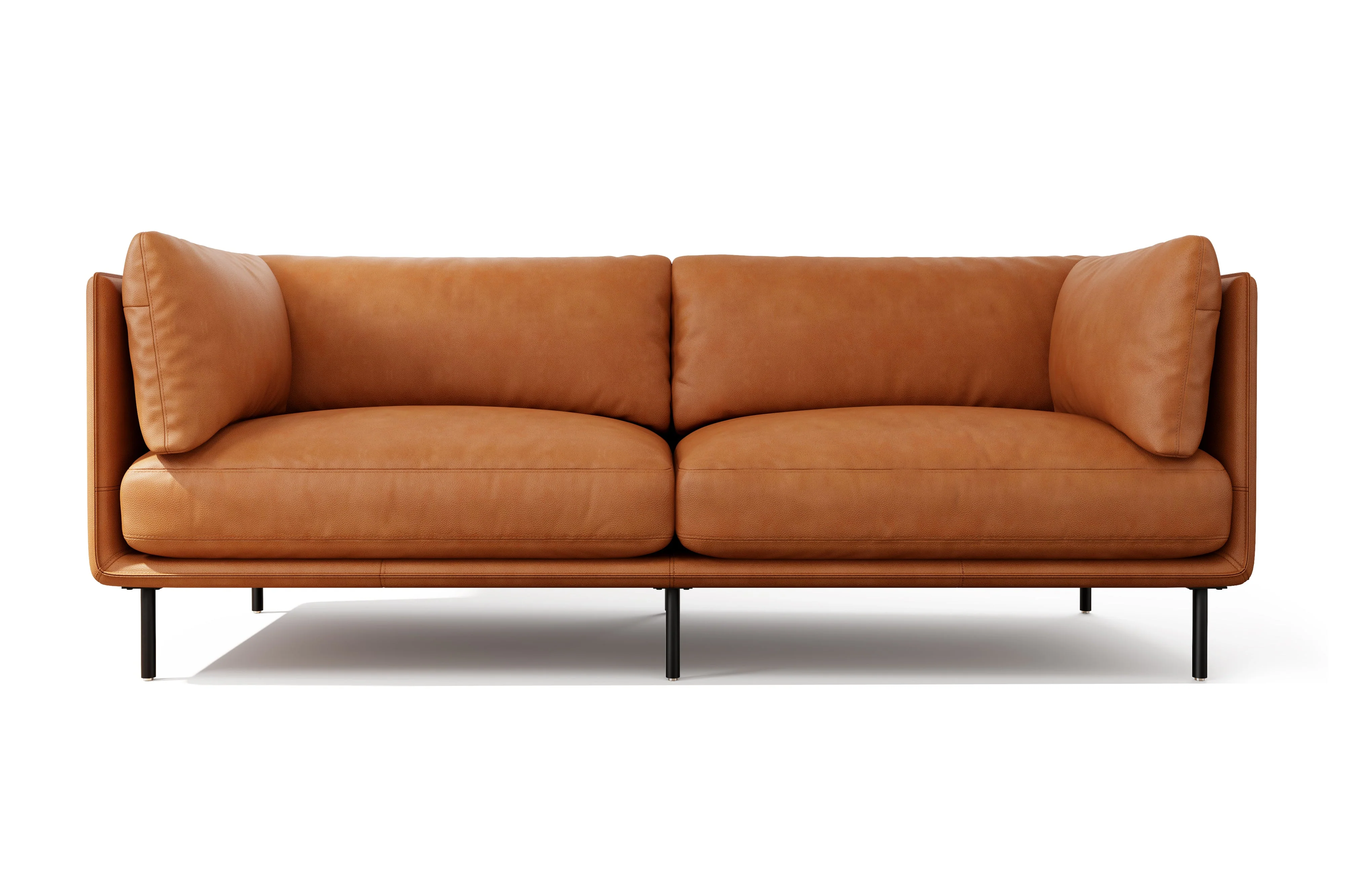 Chloe Leather Lounge - Image 18