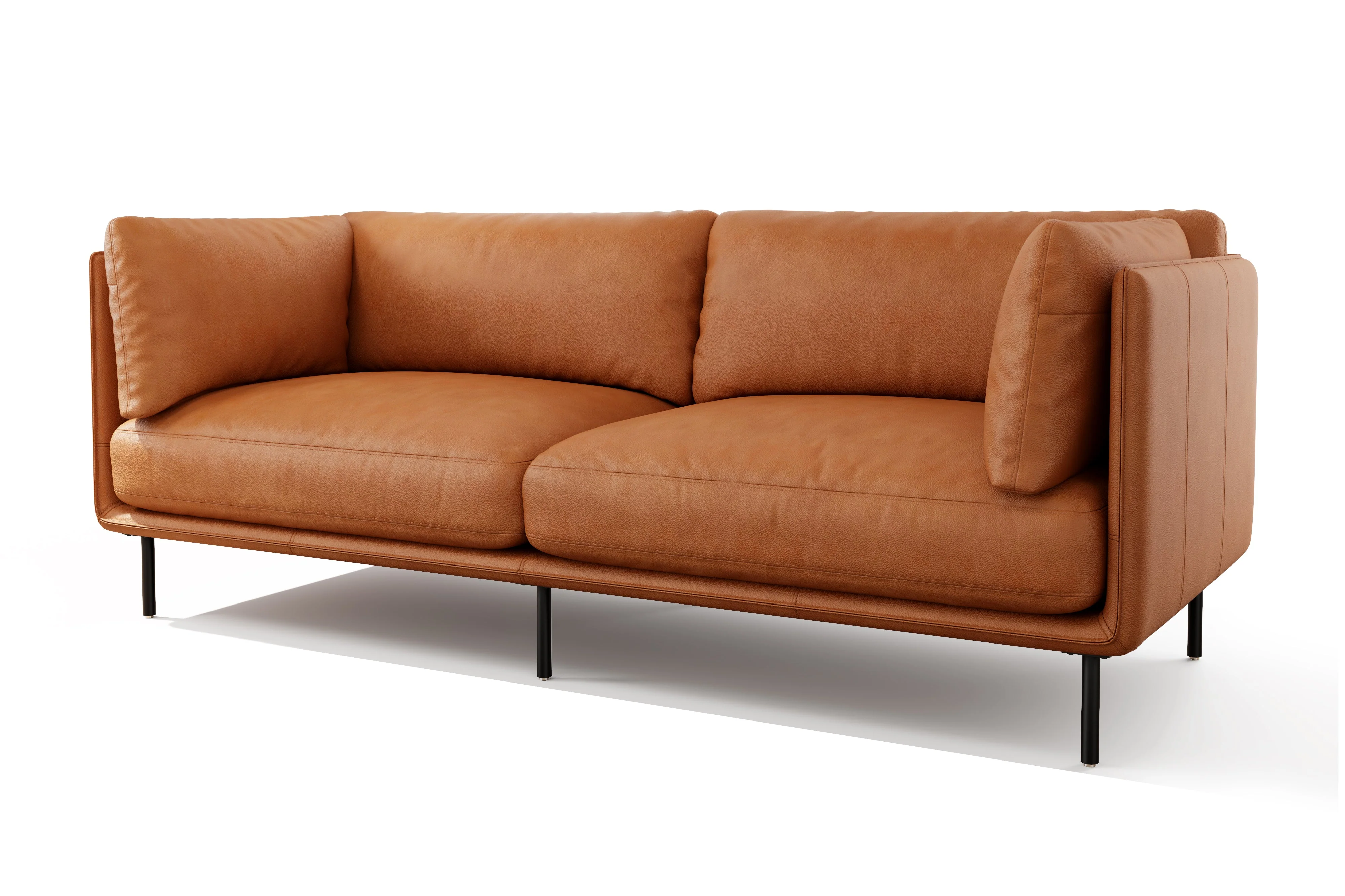 Chloe Leather Lounge - Image 23