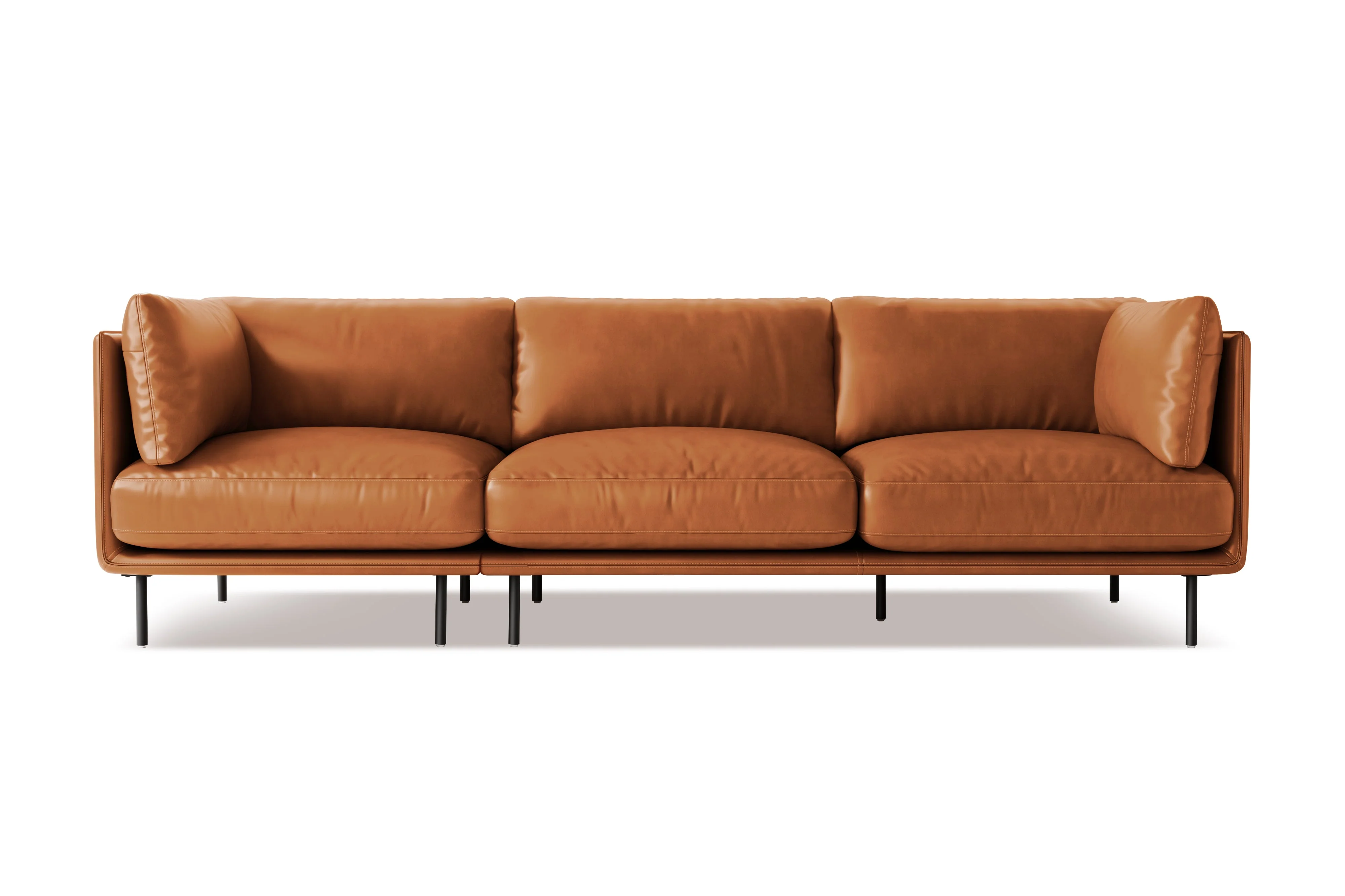 Chloe Leather Lounge - Image 8