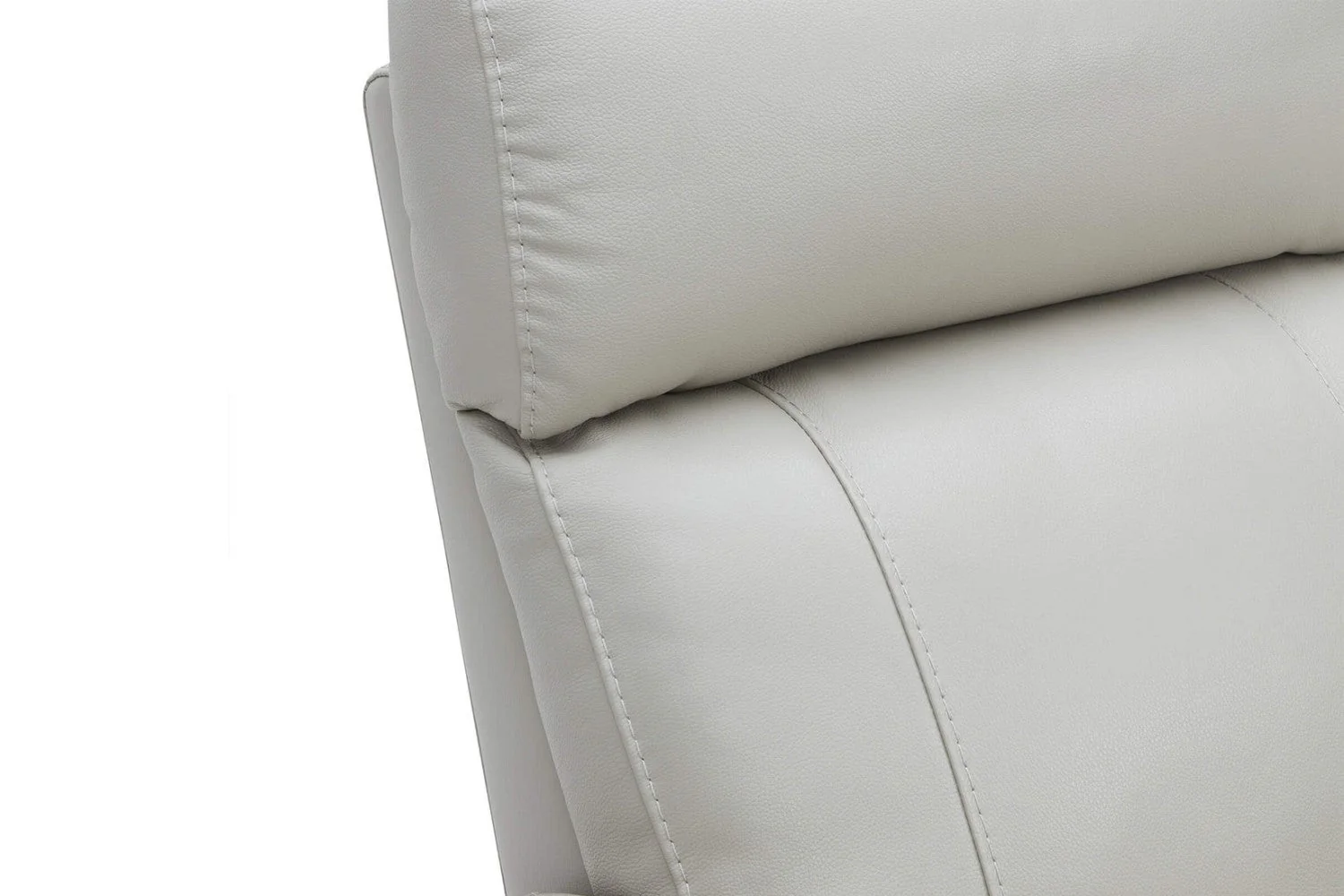Dayna Leather Swivel Recliner Chair - Image 20