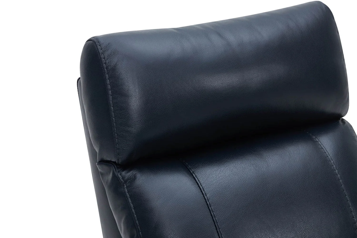 Dayna Leather Swivel Recliner Chair - Image 27