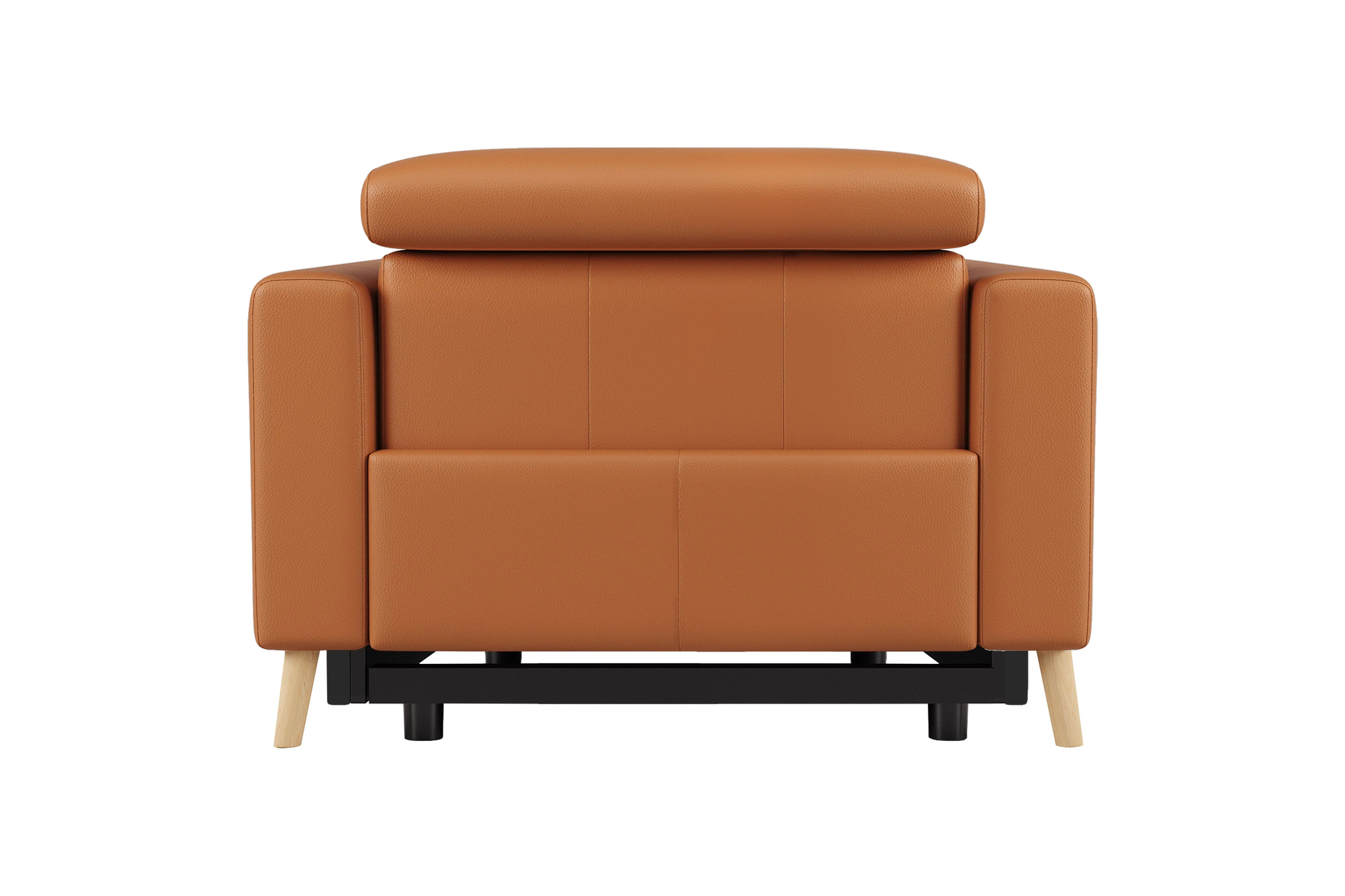 Elodie Leather Recliner Chair - Image 10