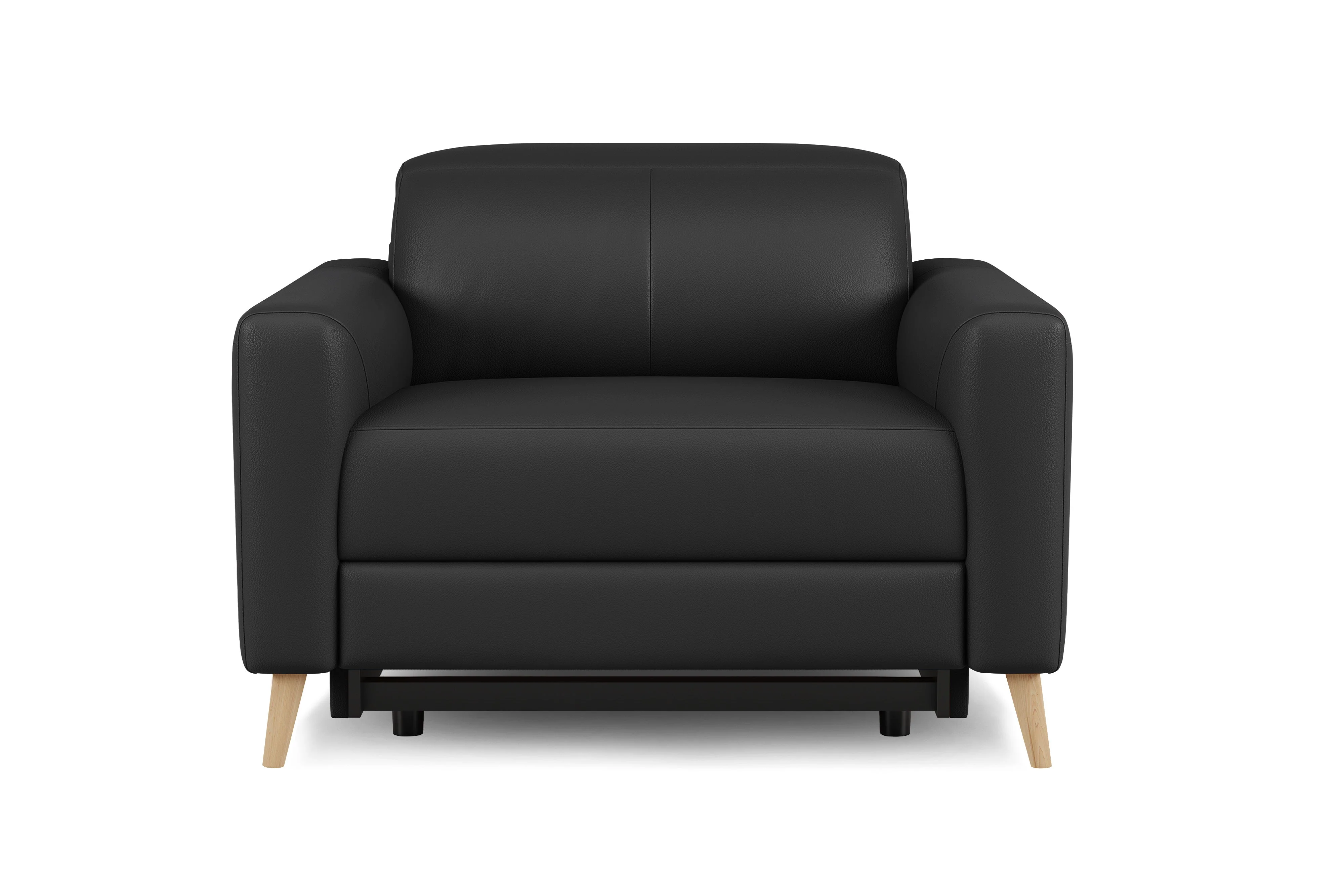 Elodie Leather Recliner Chair - Image 17