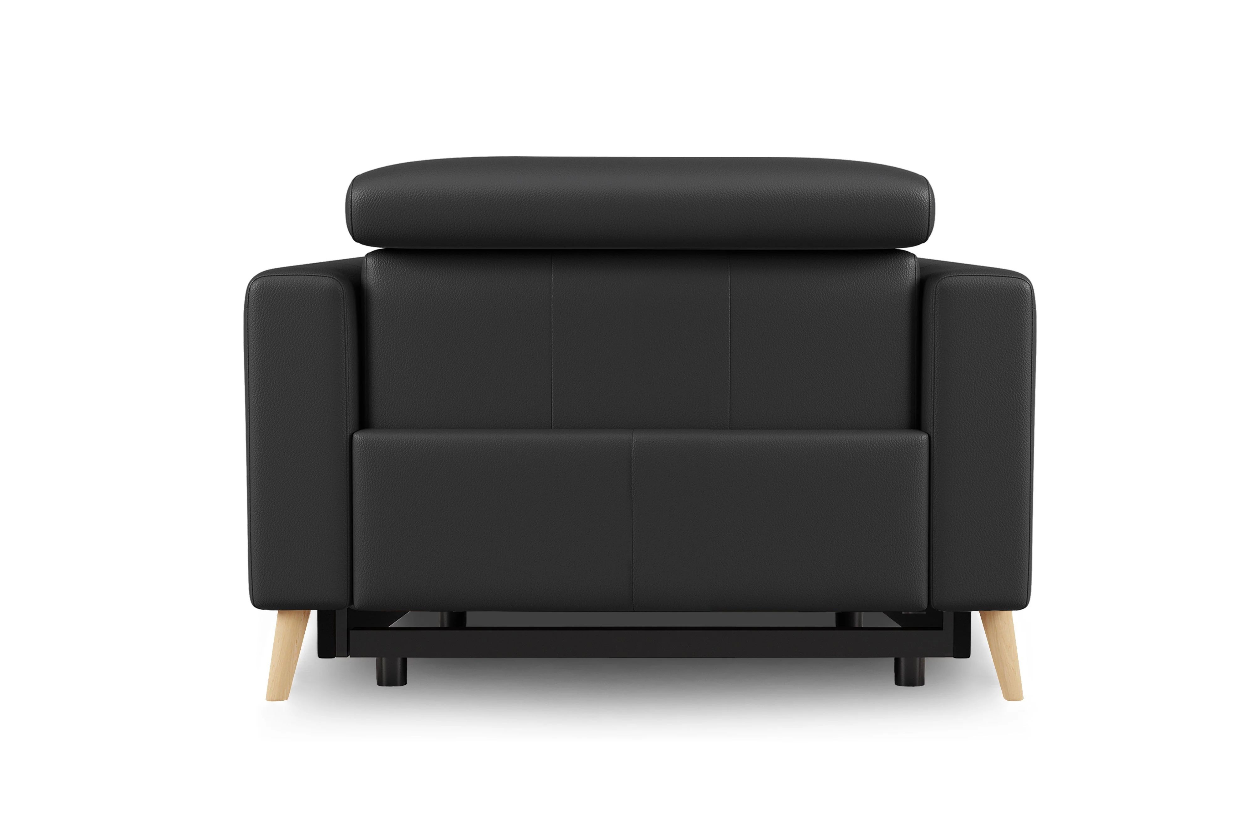 Elodie Leather Recliner Chair - Image 20