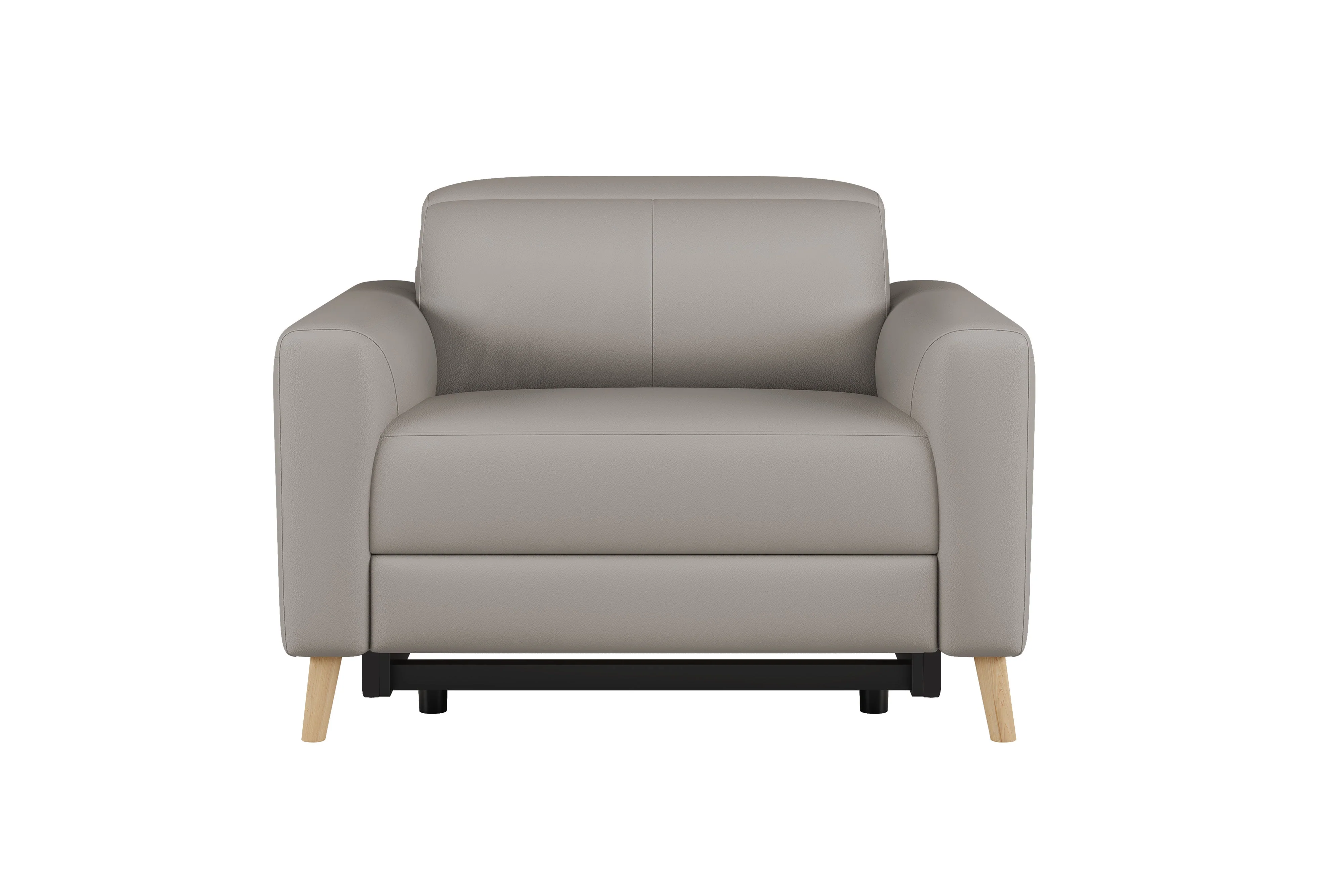 Elodie Leather Recliner Chair - Image 27