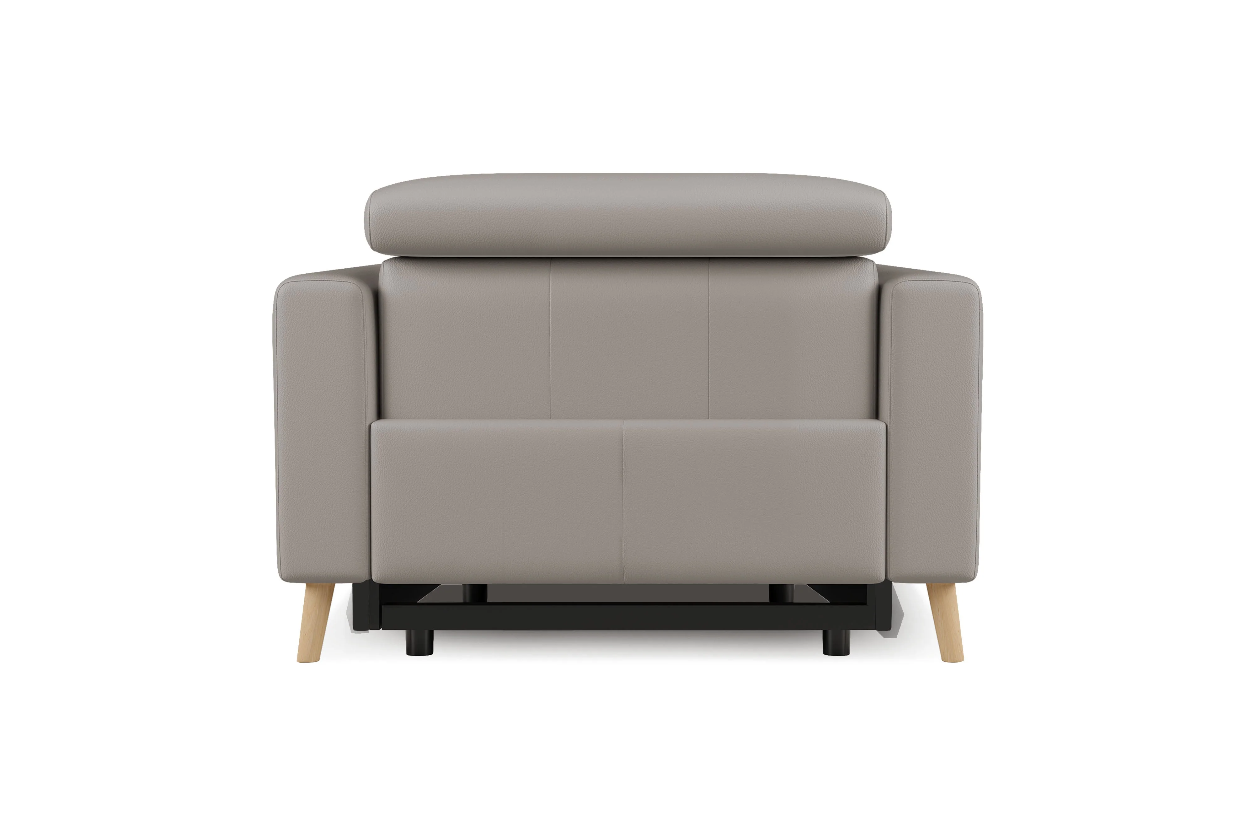 Elodie Leather Recliner Chair - Image 30