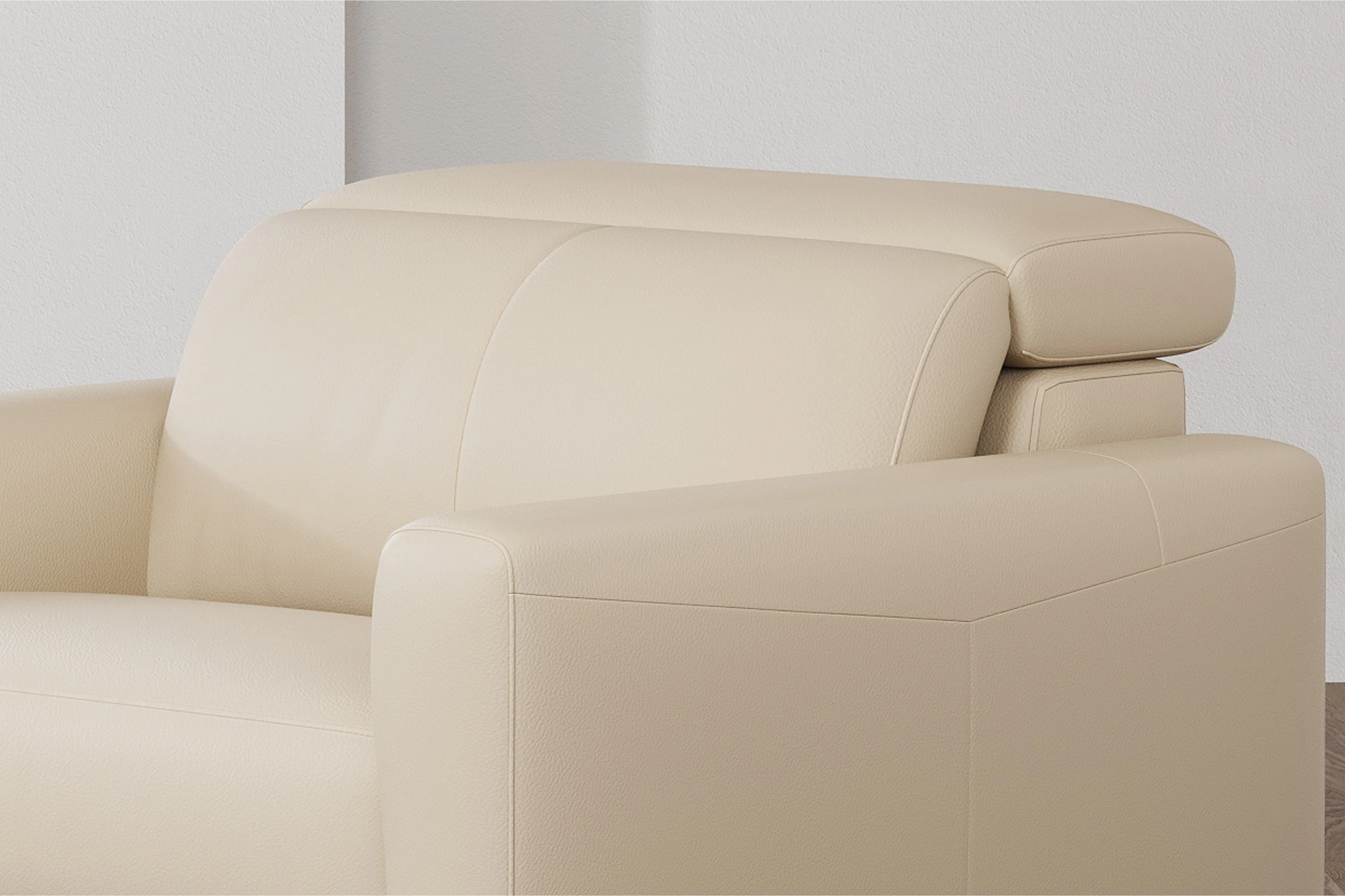 Elodie Leather Recliner Chair - Image 34