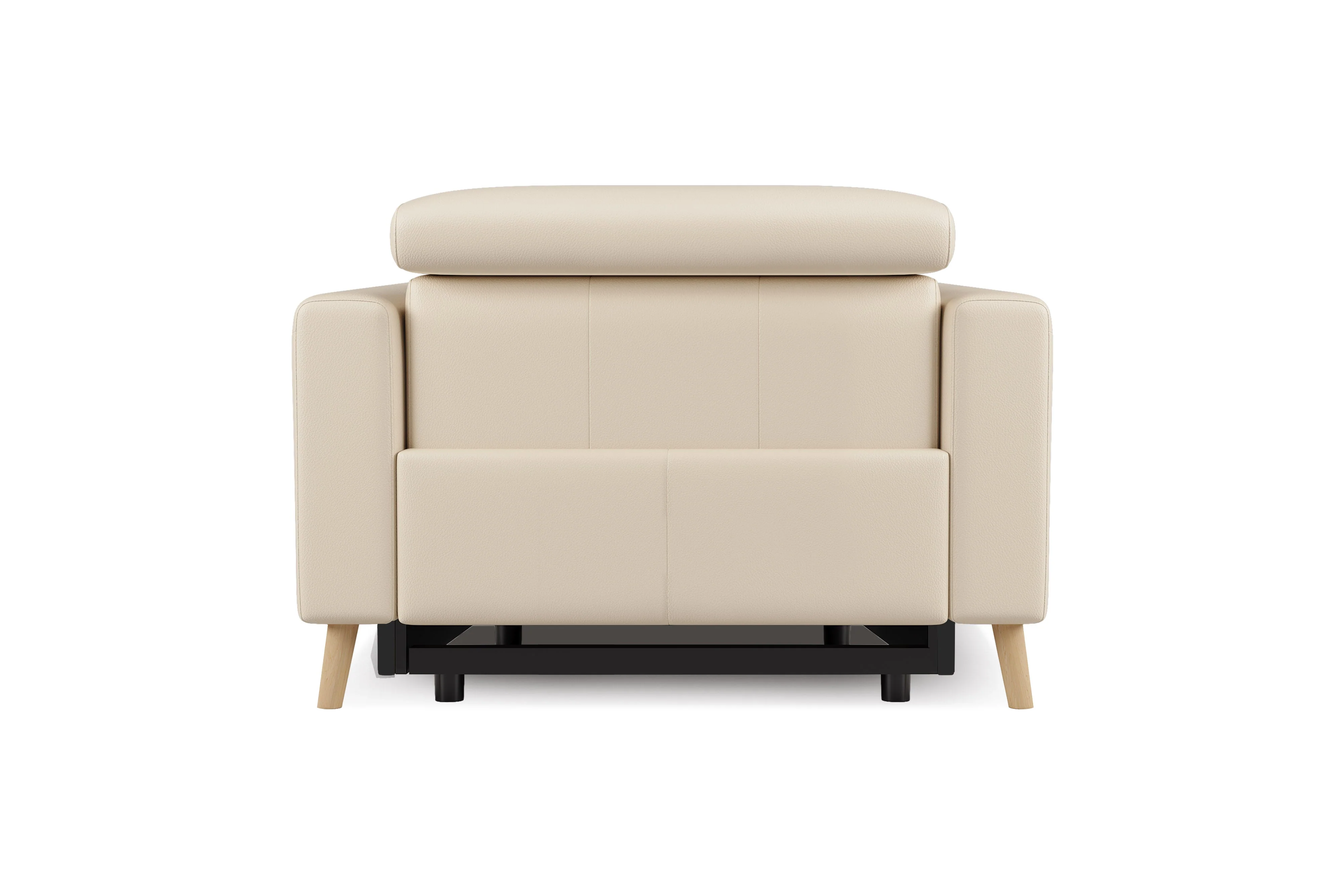 Elodie Leather Recliner Chair - Image 40