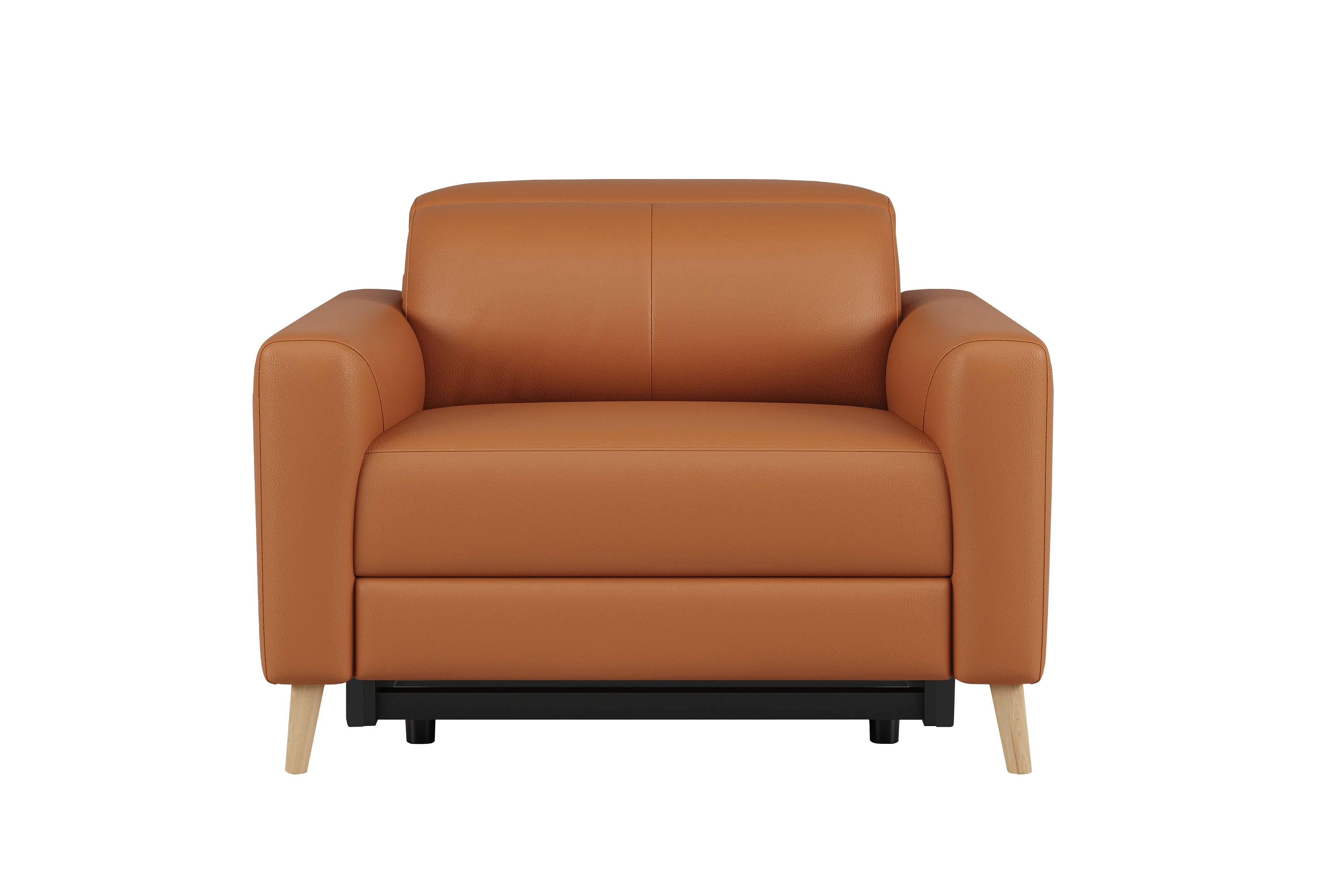 Elodie Leather Recliner Chair - Image 7