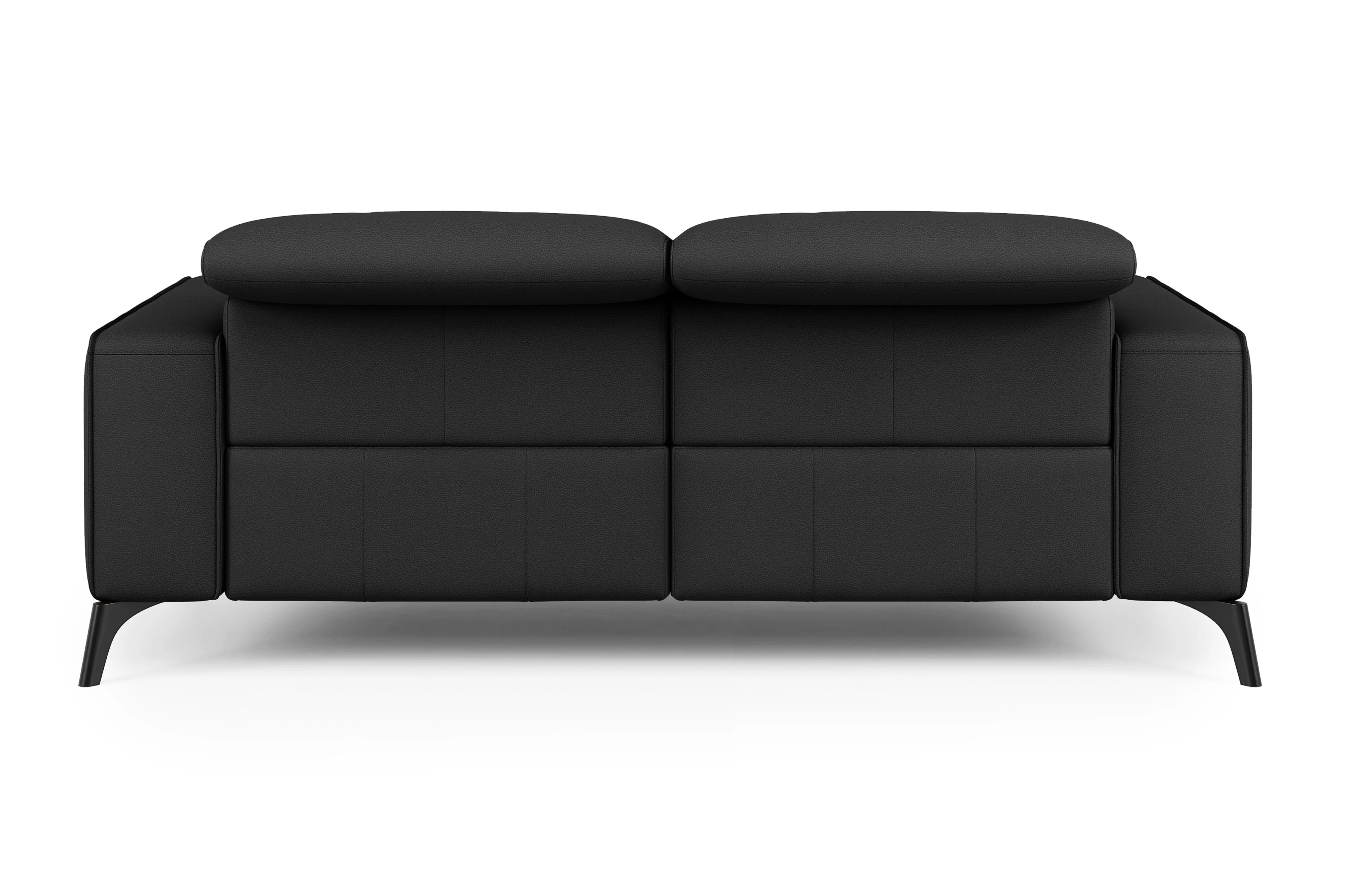 Esther Leather Dual Recliner Lounge - Image 22