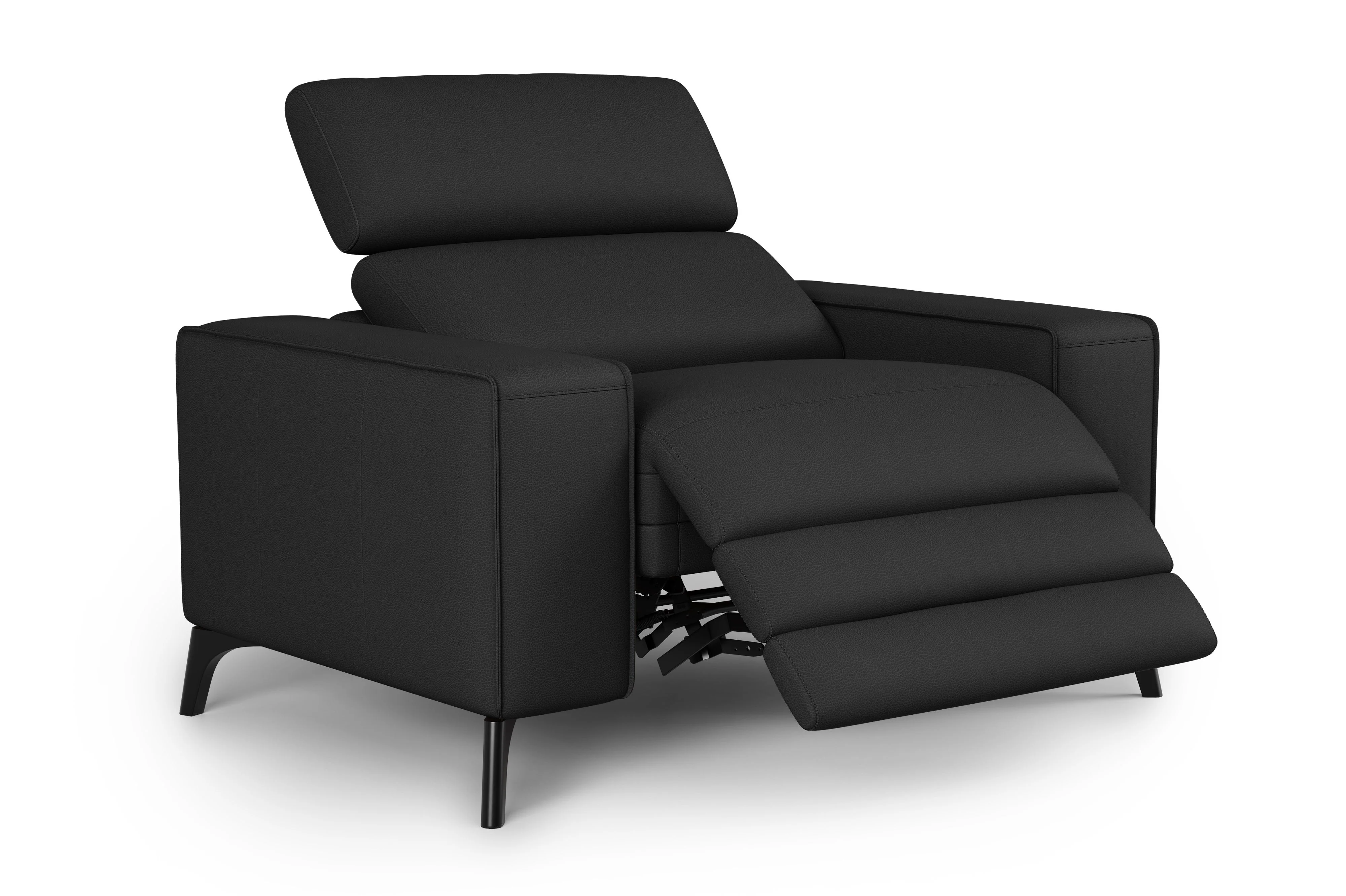 Esther Leather Recliner Chair - Image 10