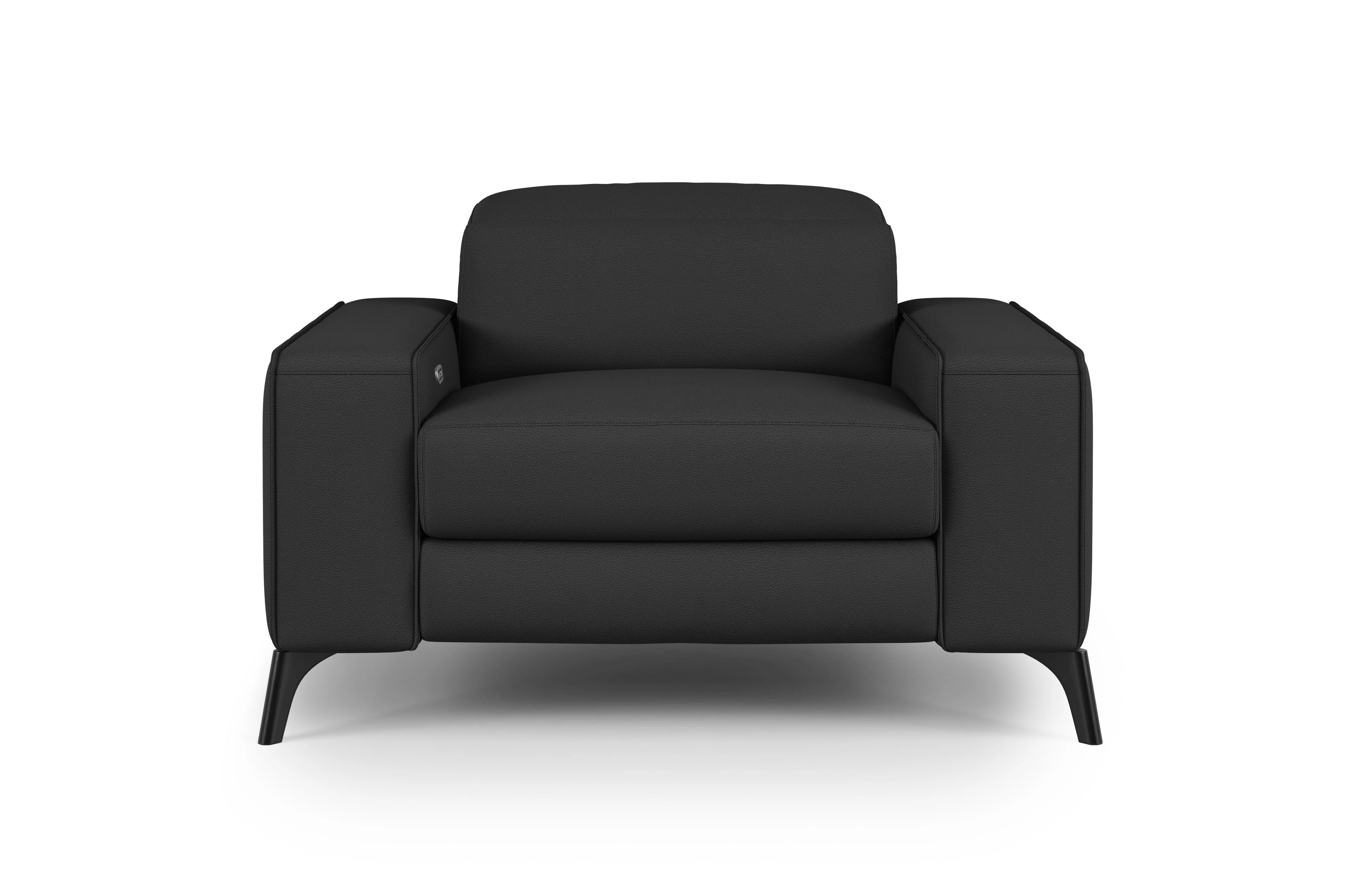 Esther Leather Recliner Chair - Image 15