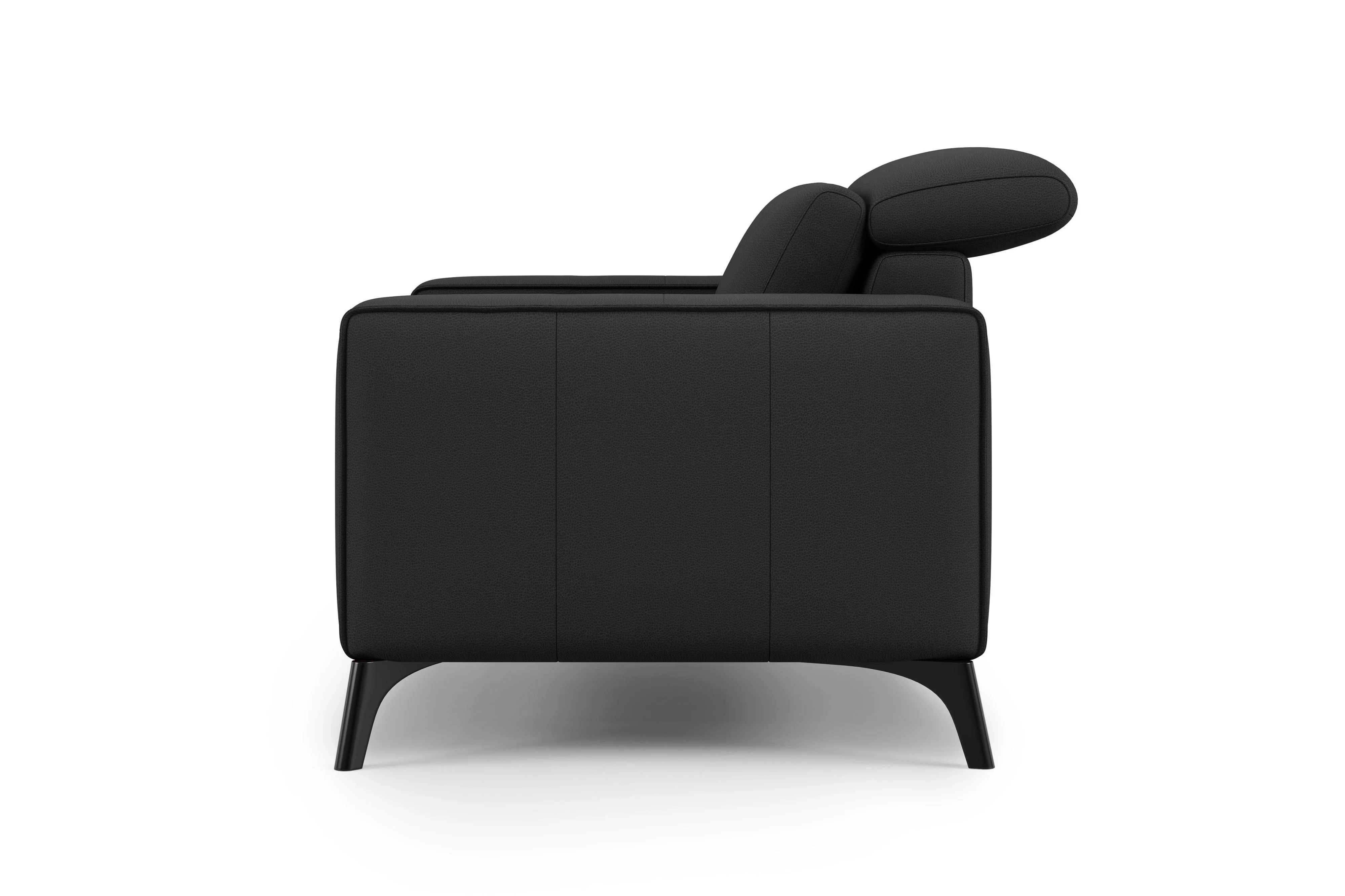 Esther Leather Recliner Chair - Image 16