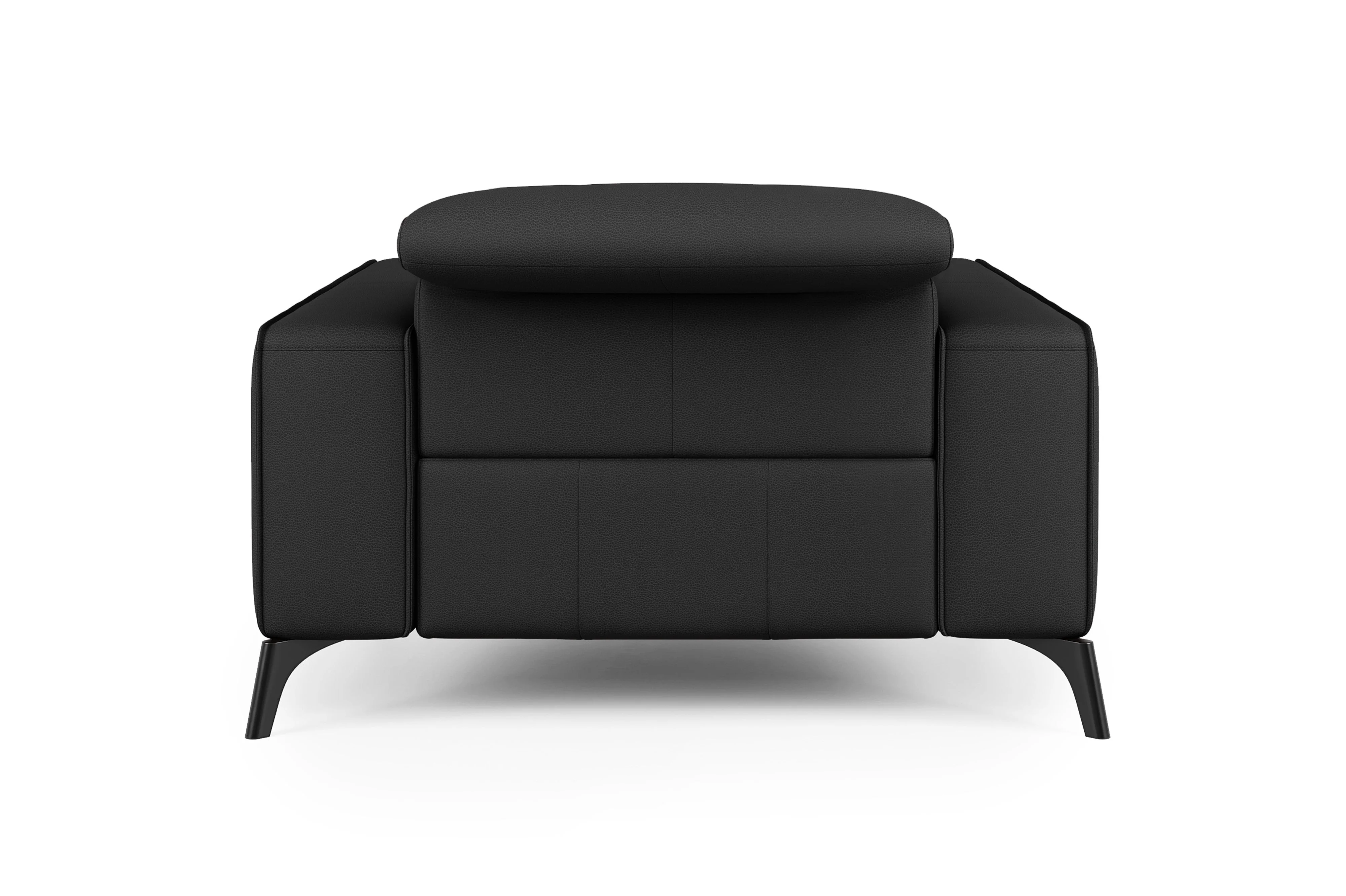 Esther Leather Recliner Chair - Image 17