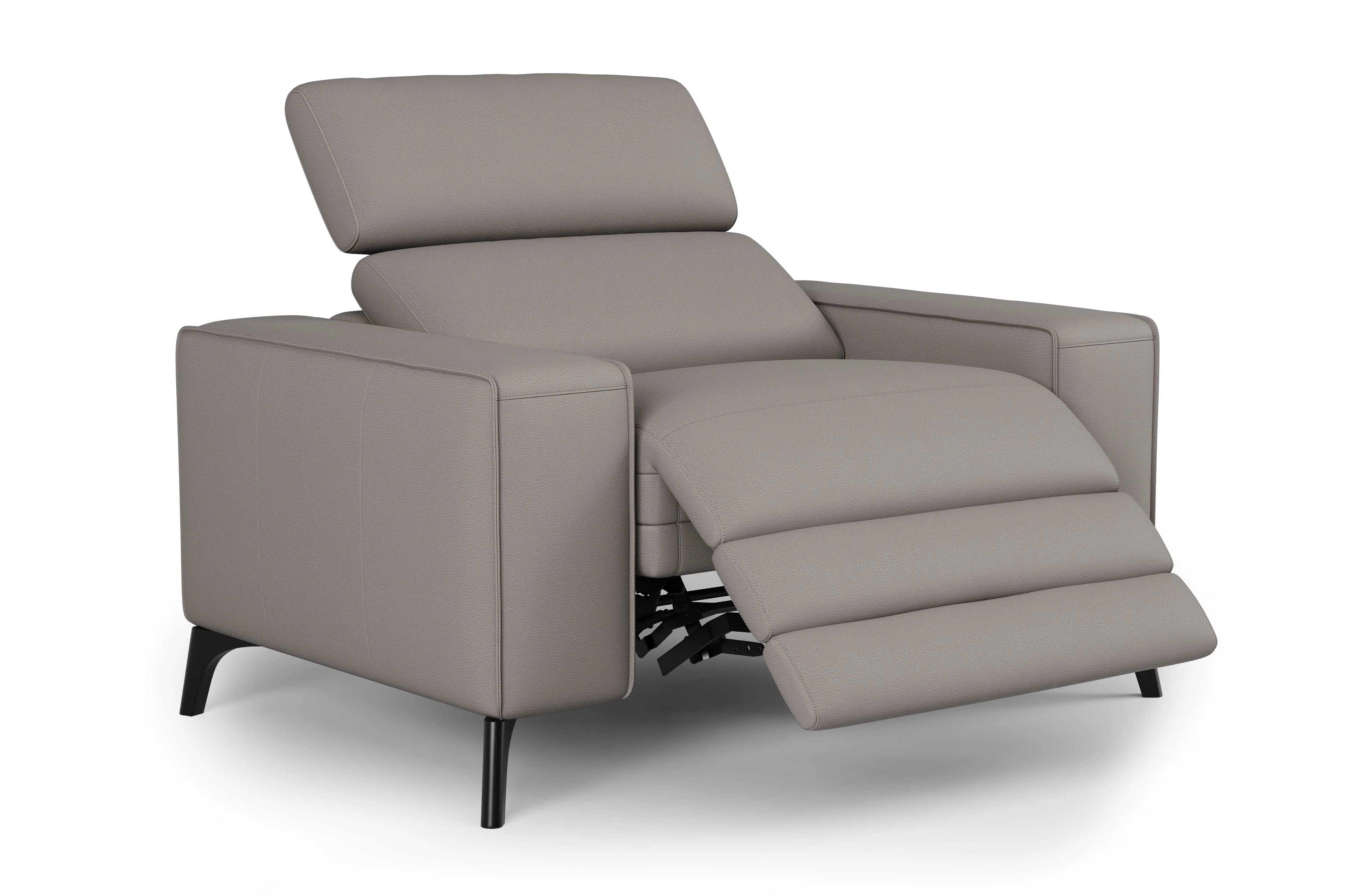 Esther Leather Recliner Chair - Image 18