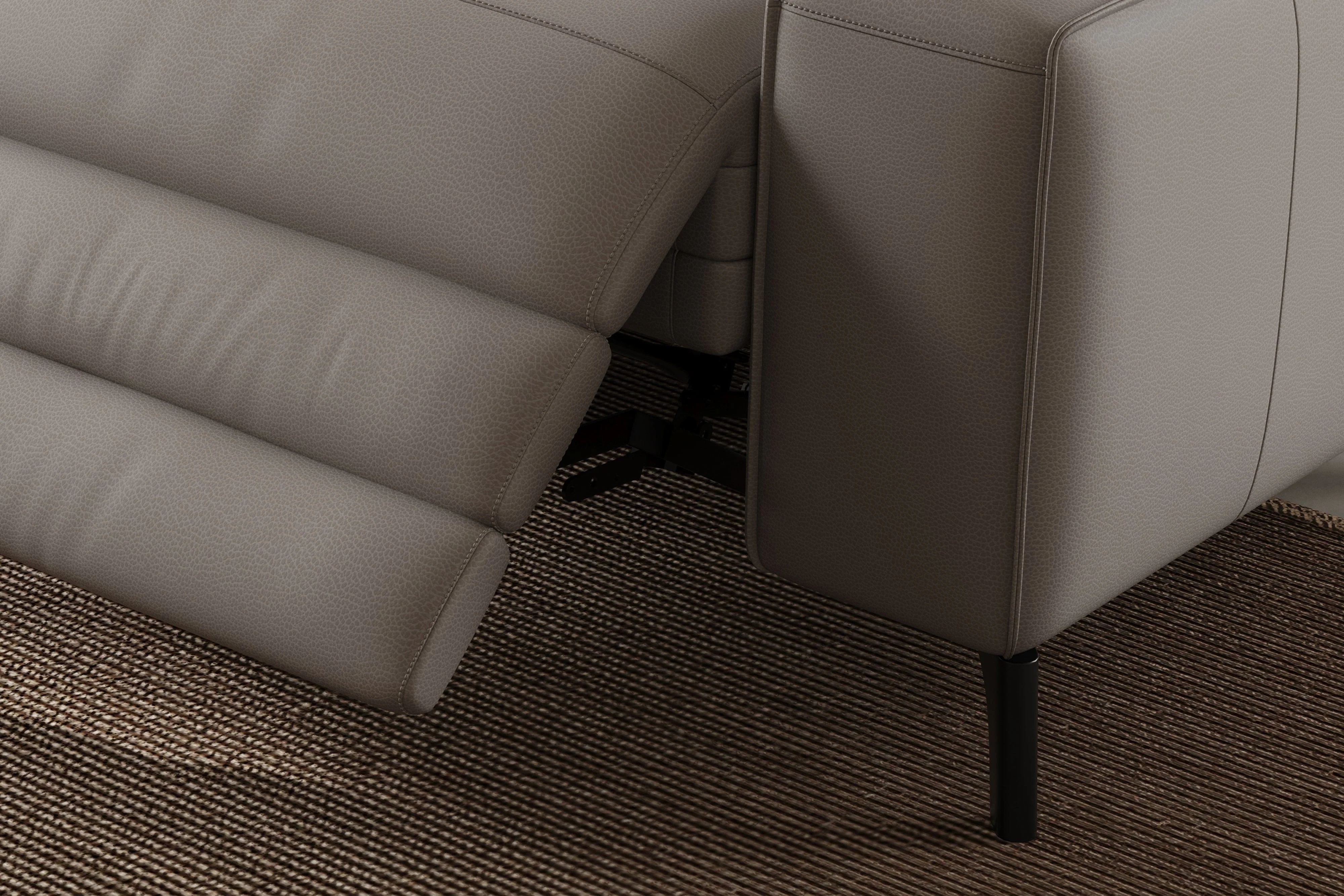 Esther Leather Recliner Chair - Image 21