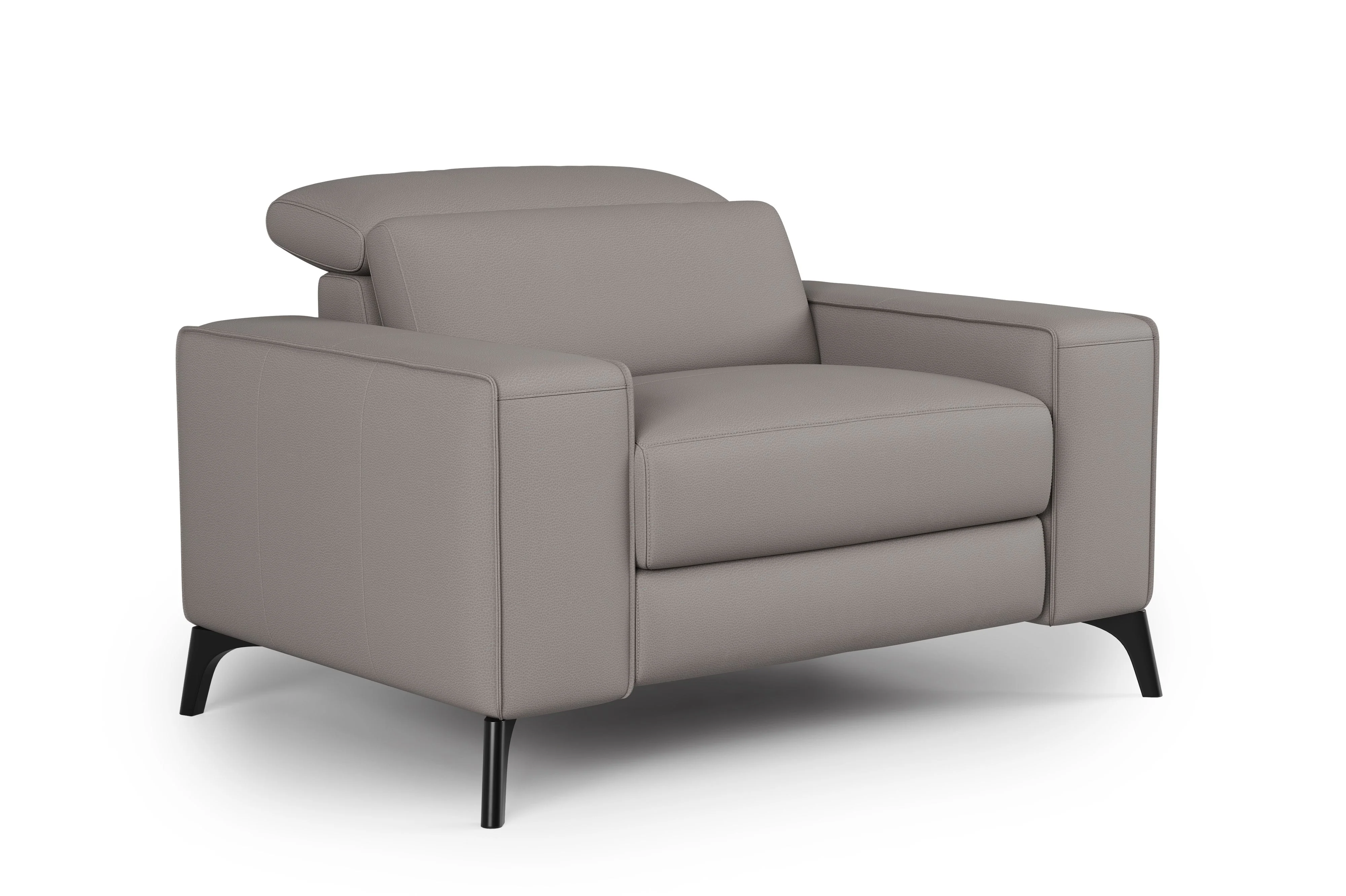 Esther Leather Recliner Chair - Image 22