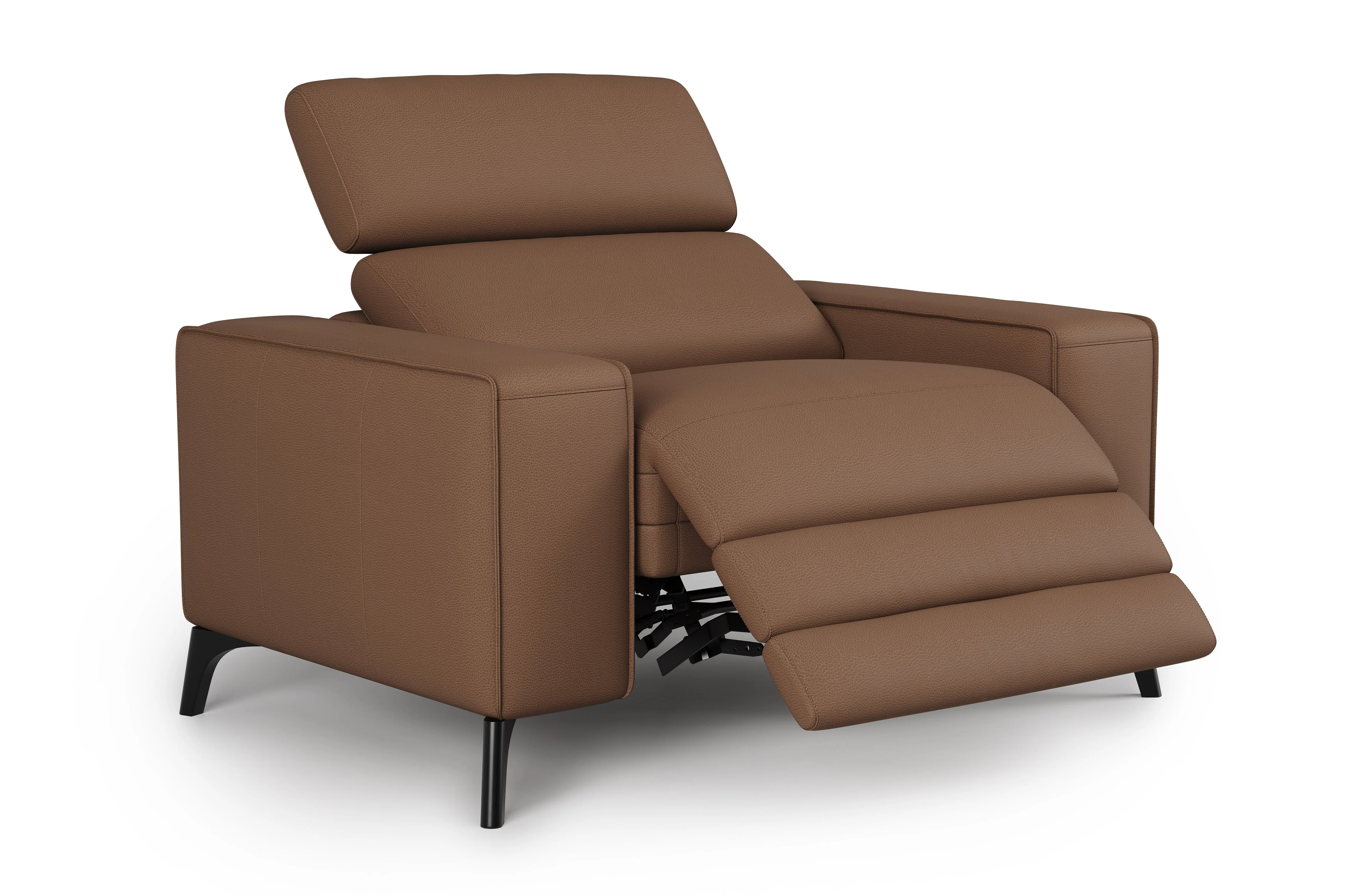 Esther Leather Recliner Chair - Image 26