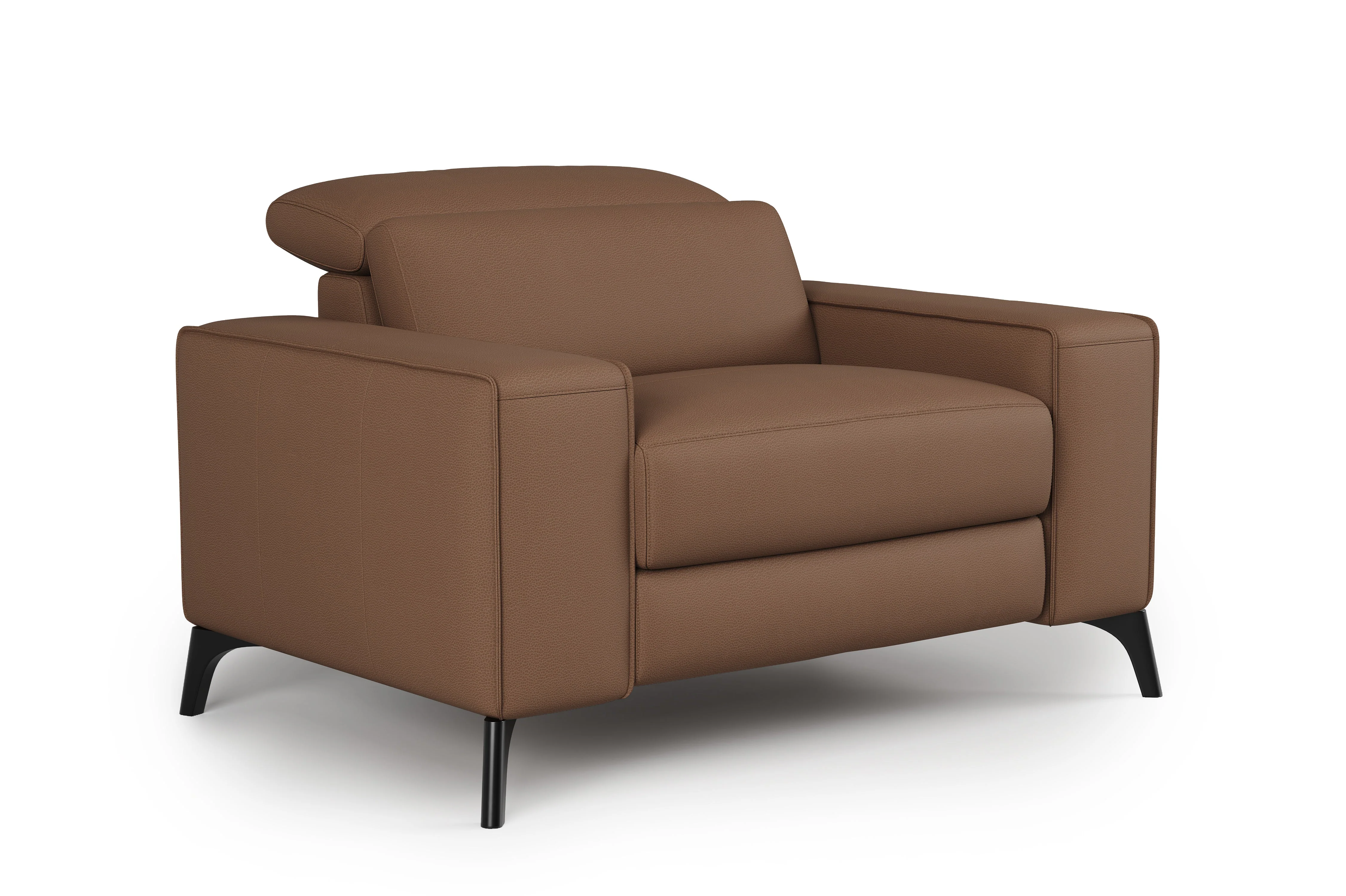 Esther Leather Recliner Chair - Image 31