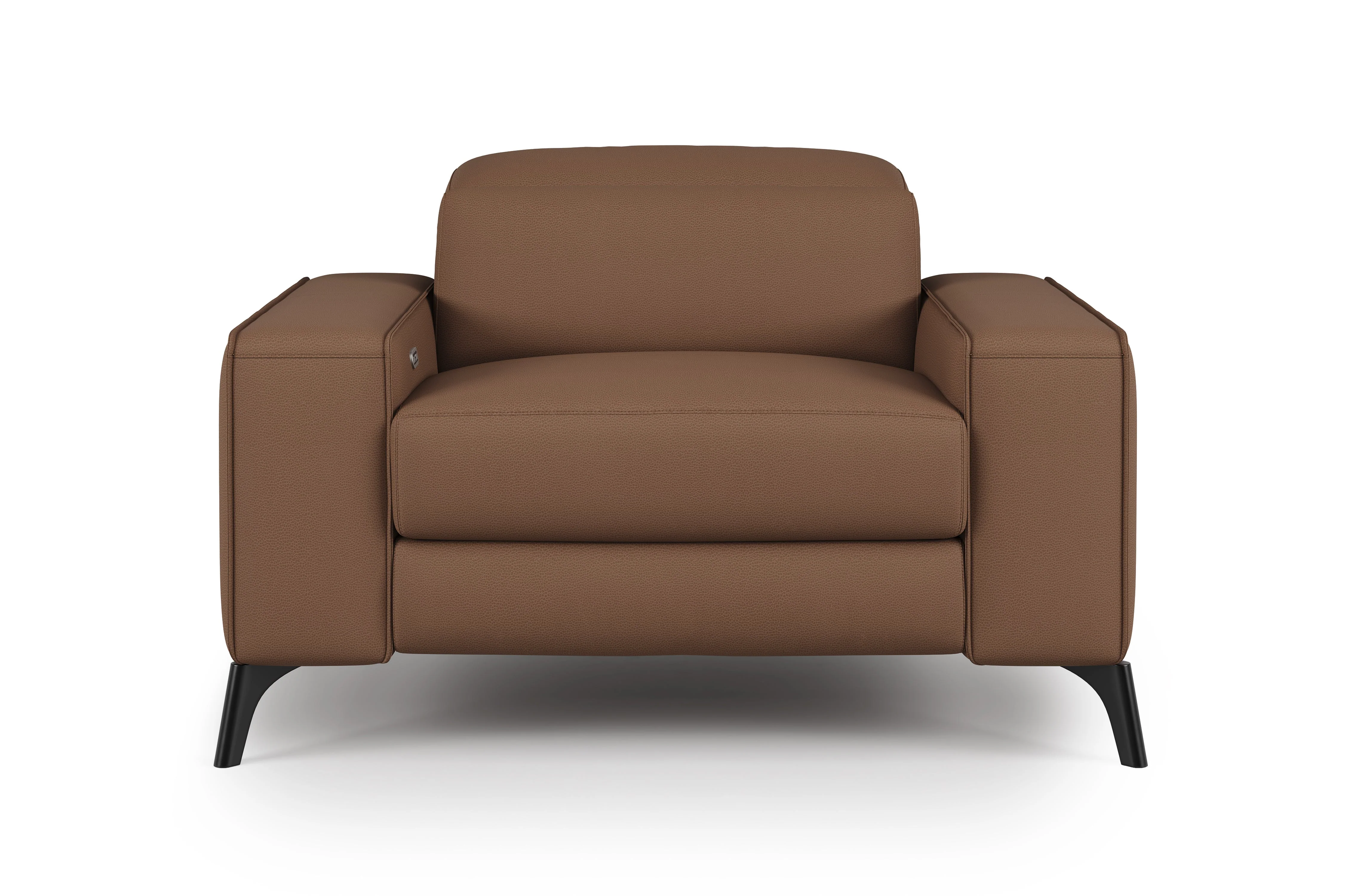 Esther Leather Recliner Chair - Image 32