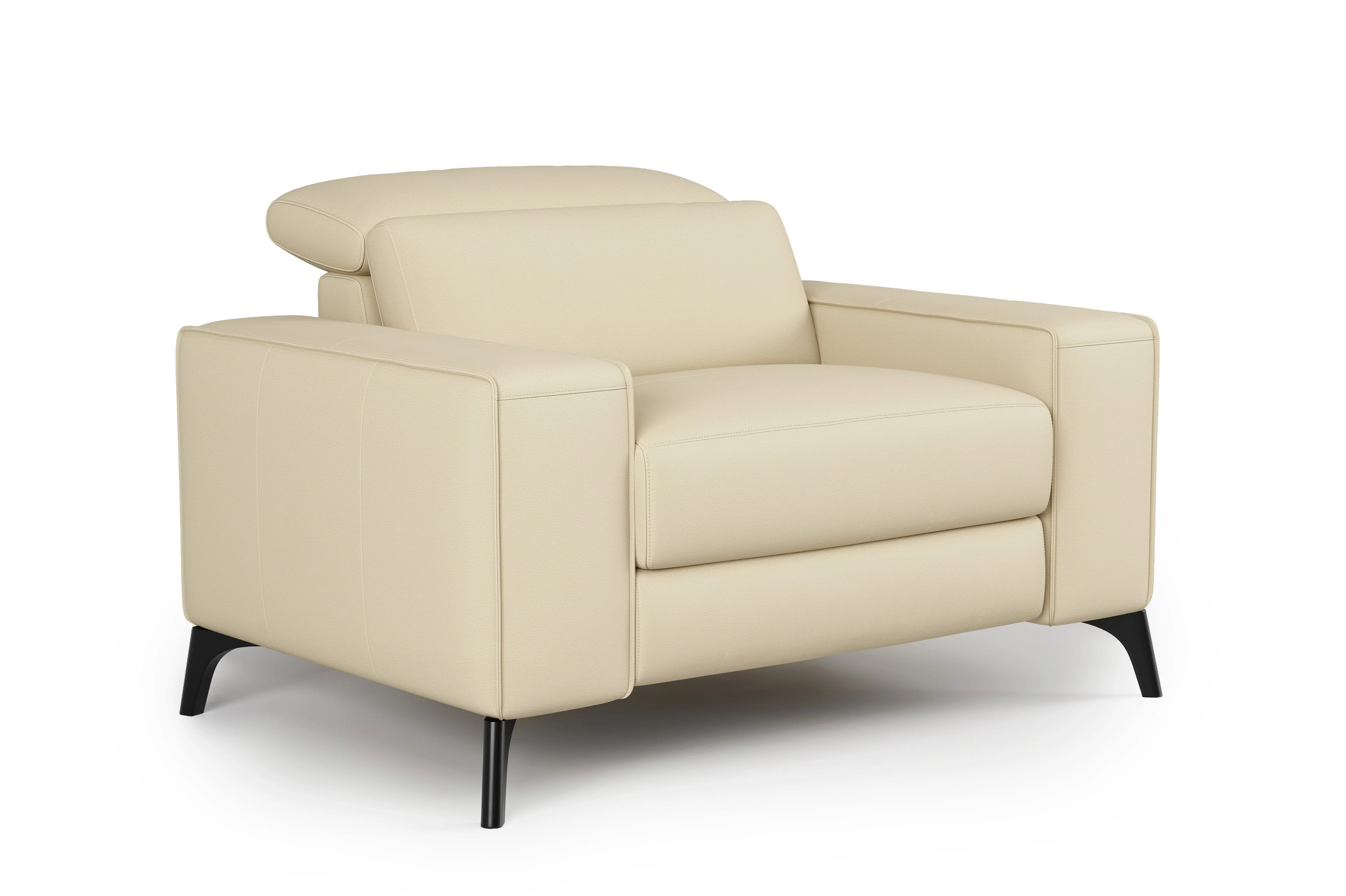 Esther Leather Recliner Chair - Image 6