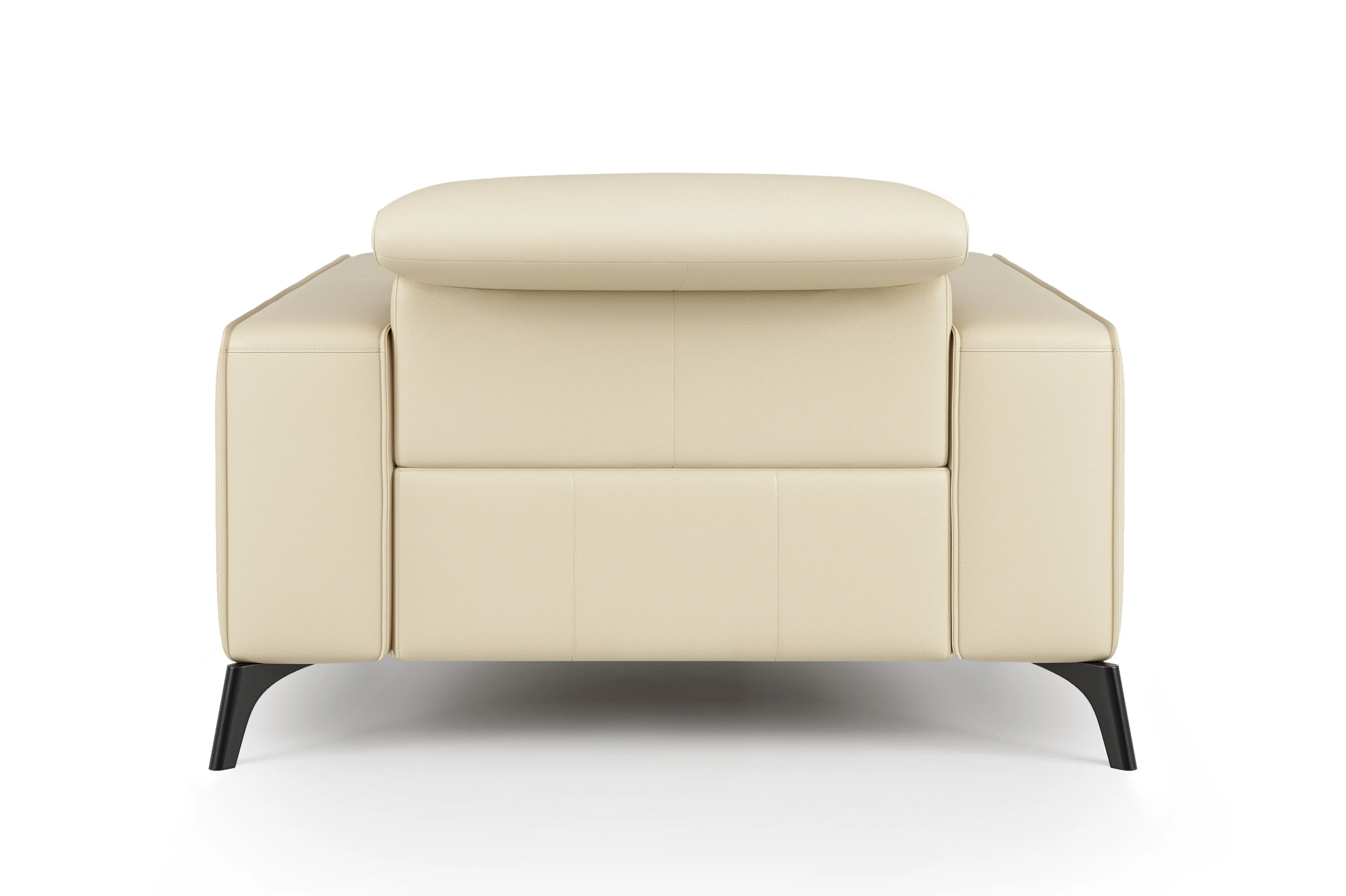 Esther Leather Recliner Chair - Image 9