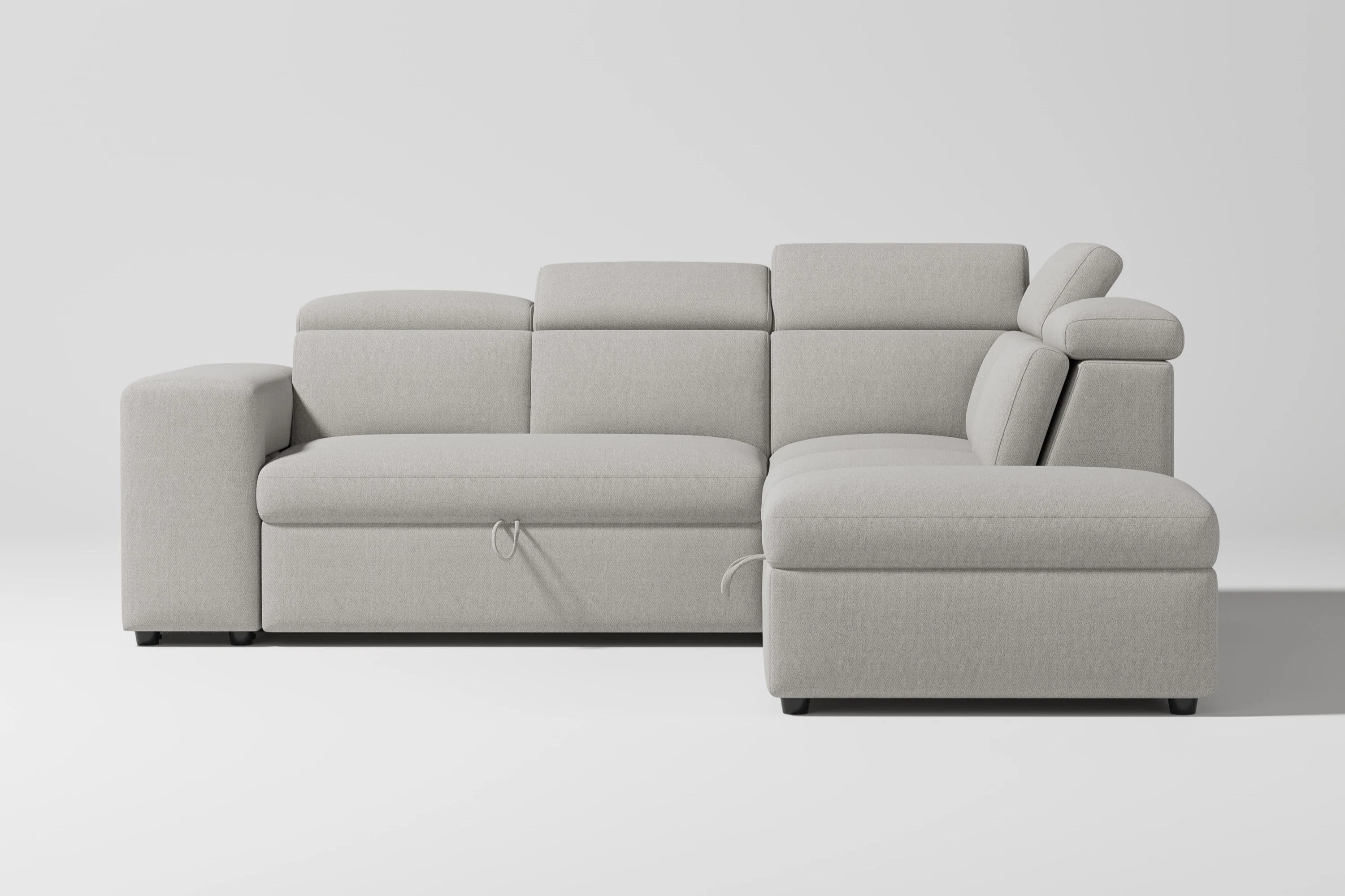 Finn Fabric Sectional Lounge Bed - Image 22