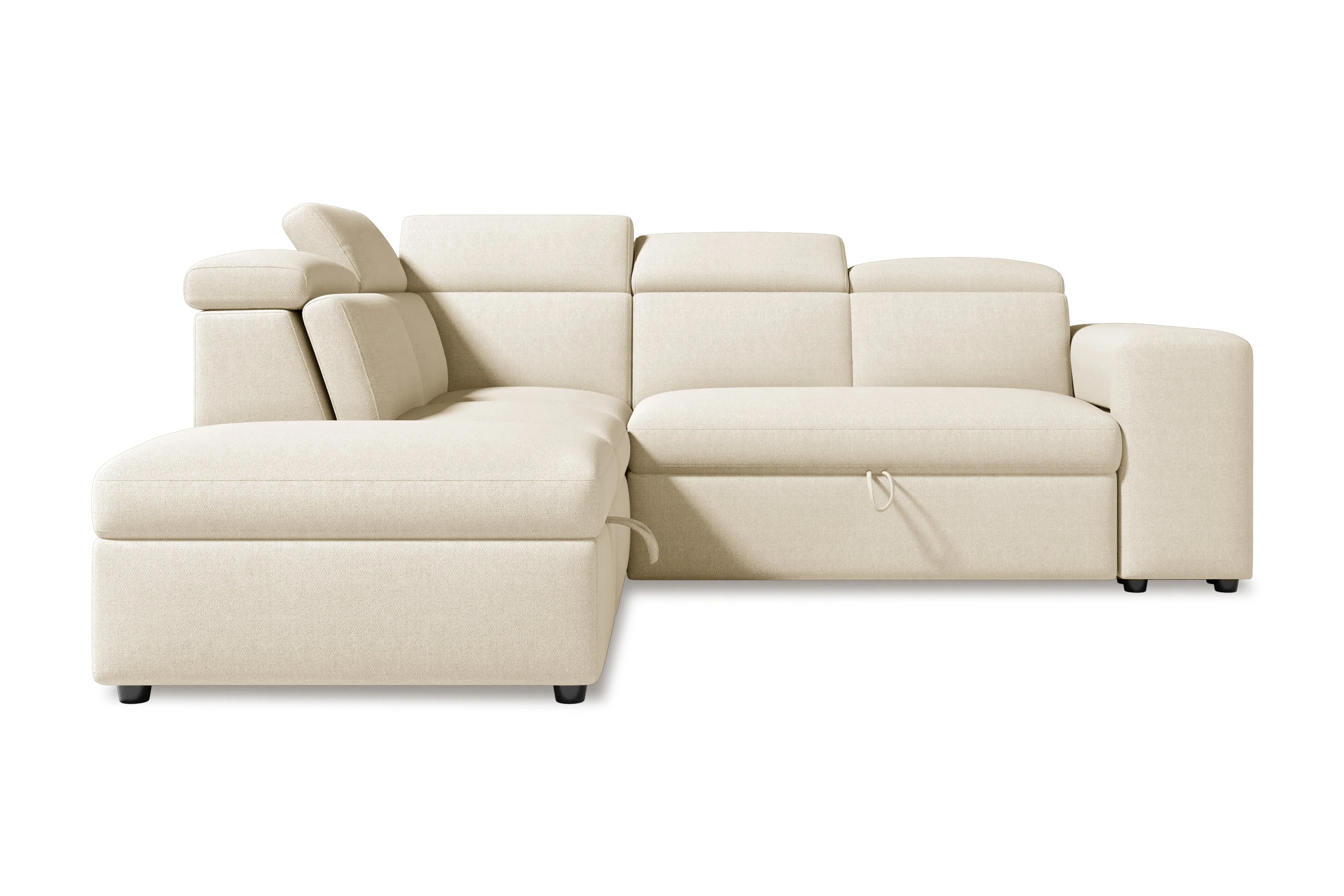 Finn Fabric Sectional Lounge Bed - Image 49