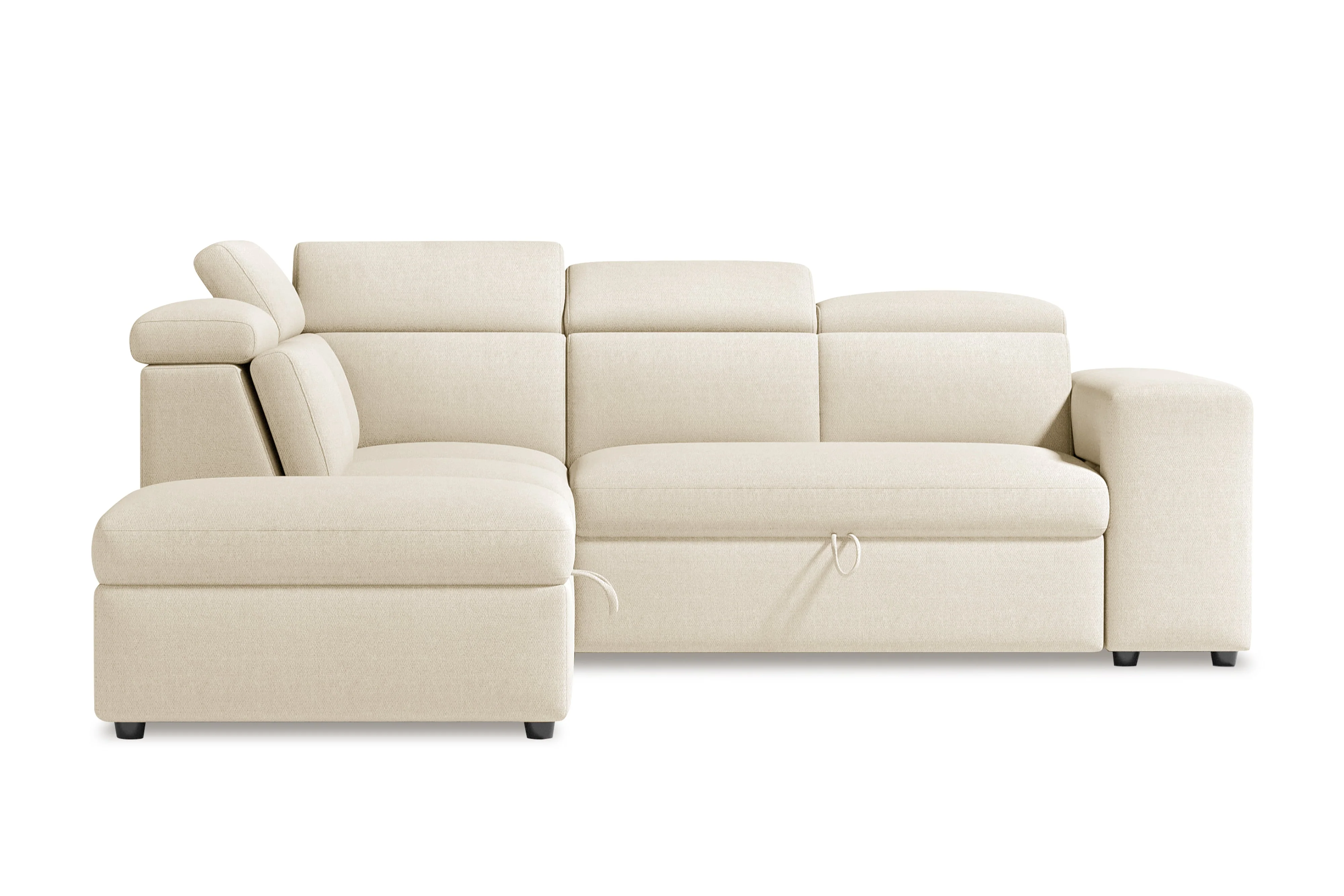Finn Fabric Sectional Lounge Bed - Image 58