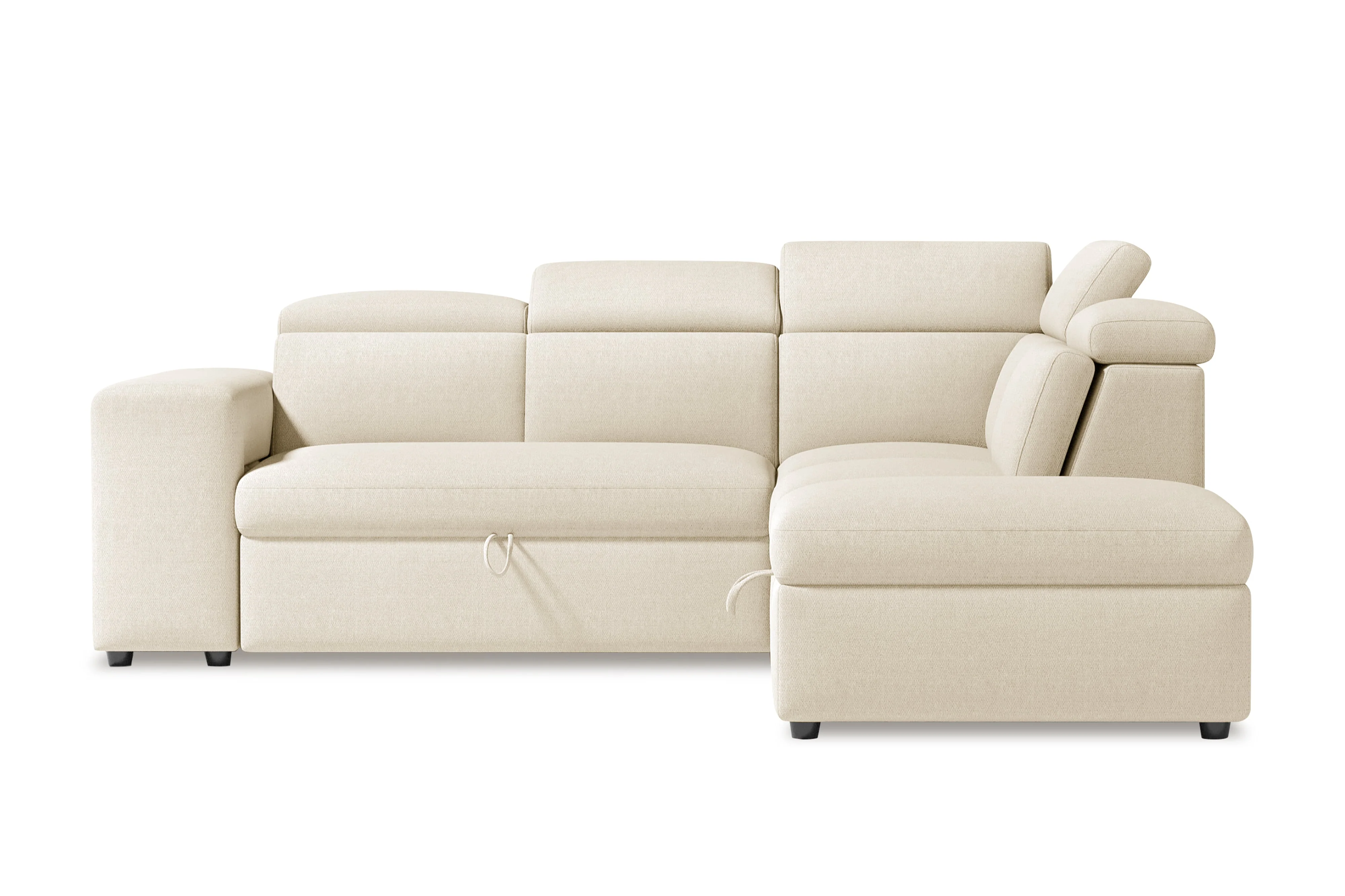 Finn Fabric Sectional Lounge Bed - Image 70